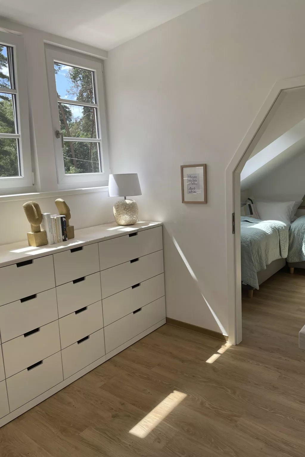 Spreewaldhaus am Landgut - Der Stall-Binnen