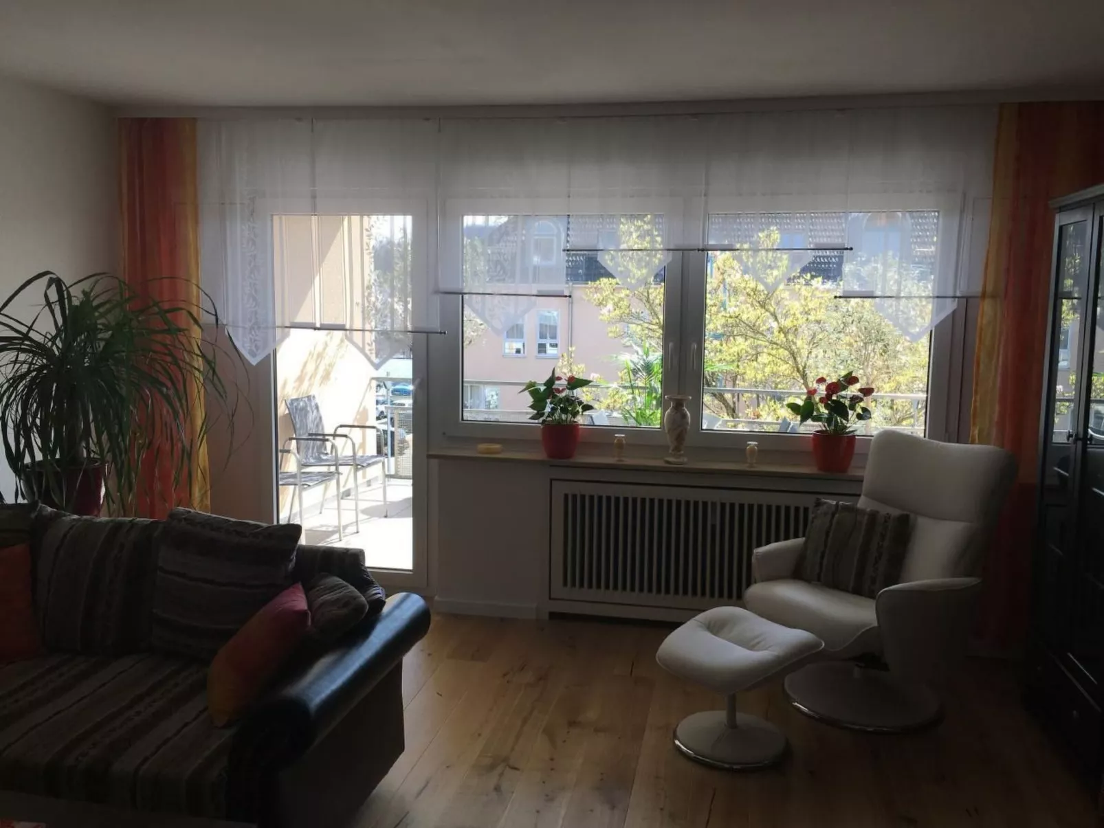 Stadtferienwohnung-Binnen