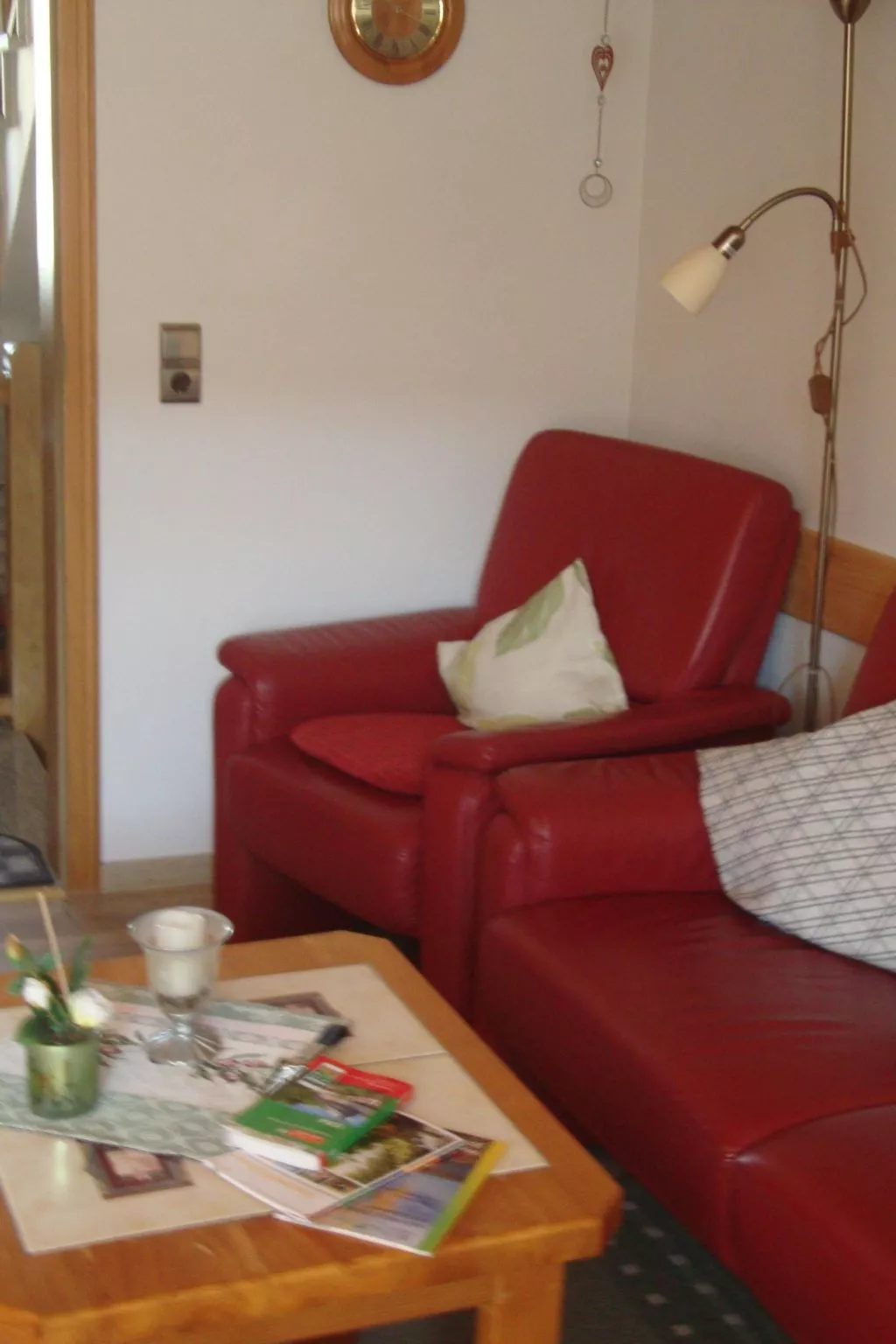 Ruhiges Landhaus mit zwei gemütlichen Wohnungen - Binnen