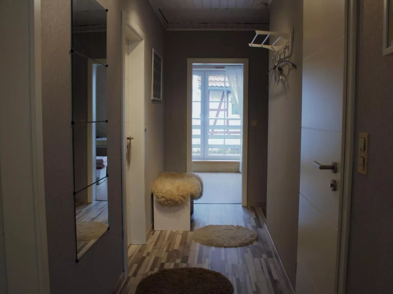 Wohnung in Heringhausen mit Grill-Binnen