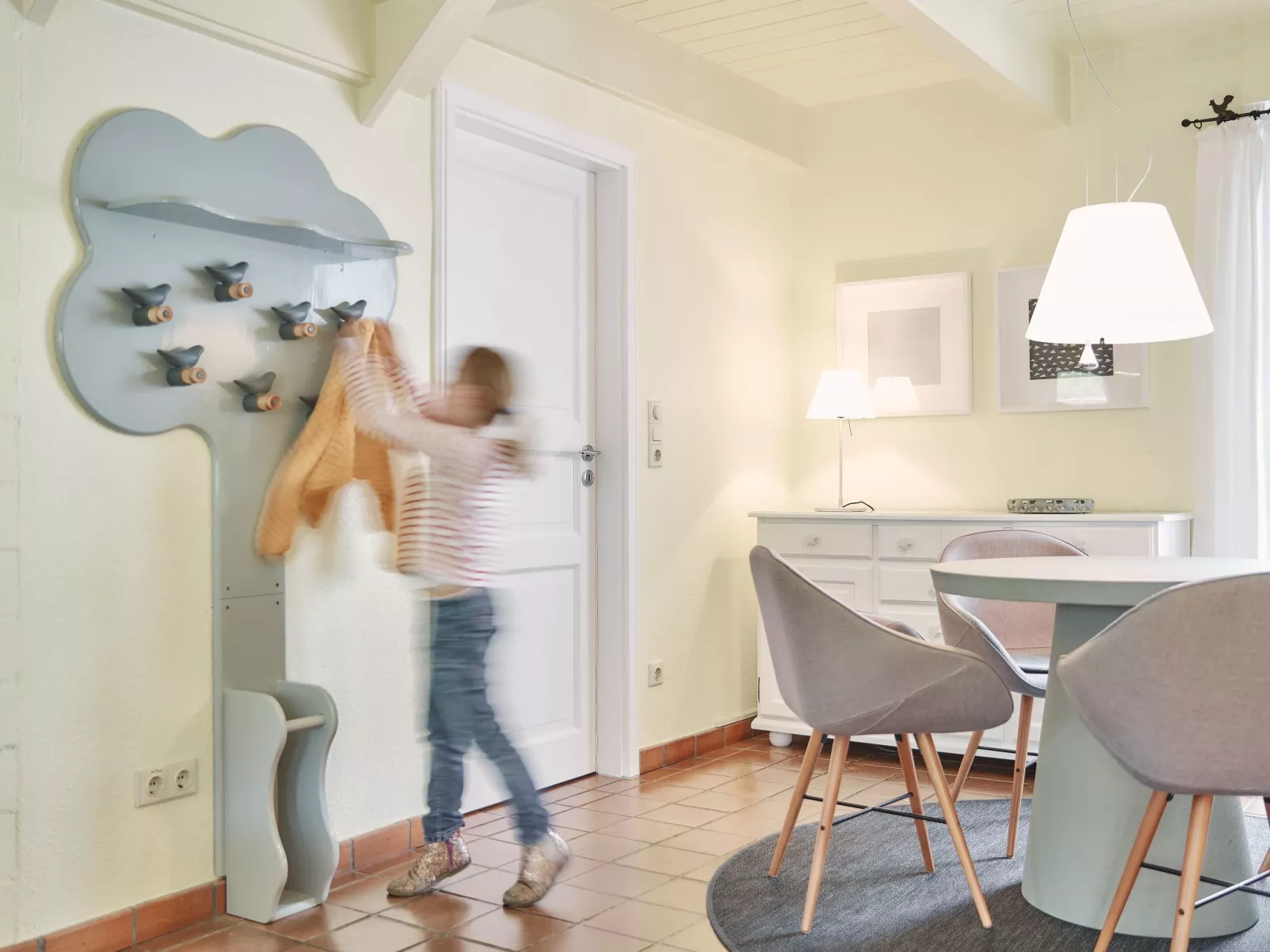 Haus Strandläufer-Binnen