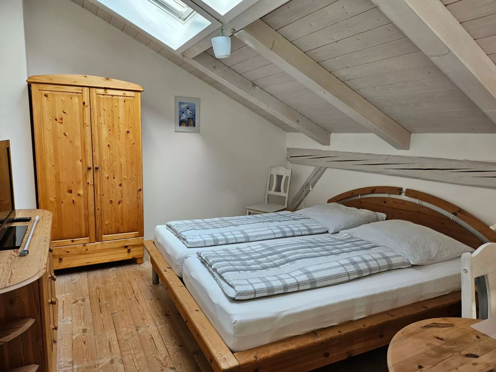 Gutshof-Ambiente 5-Binnen