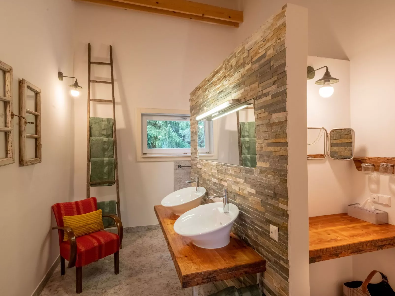 Landleben in Feistritz Ob Bleiburg-Binnen