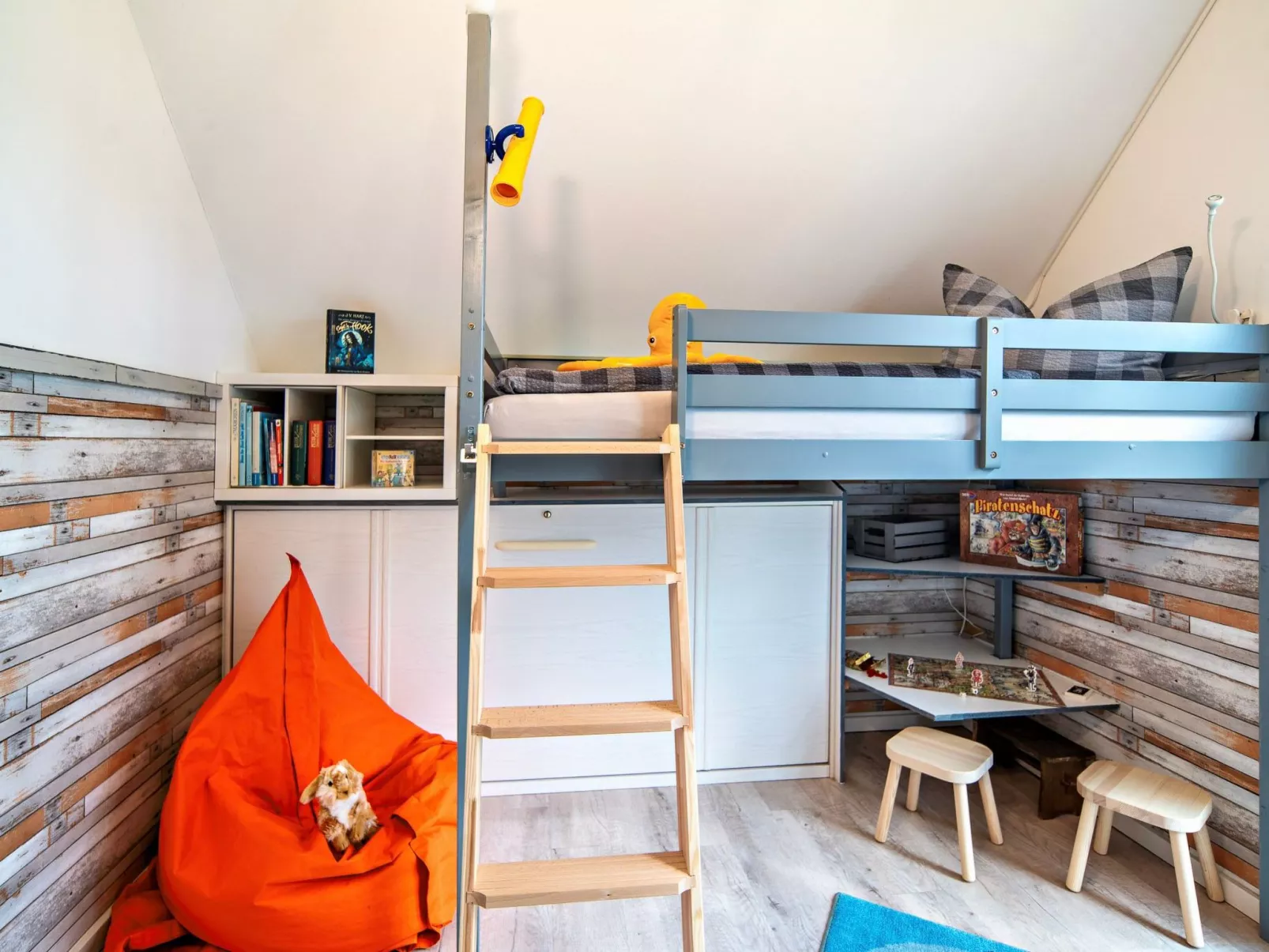 Boje by Seeblick Ferien ORO, 7 Pers.