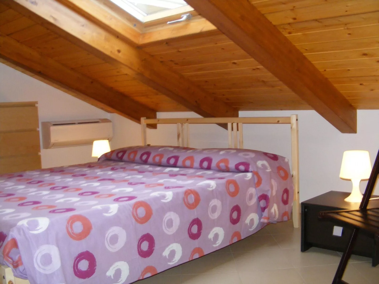 Mit Terrasse, Garten und Grill-Binnen