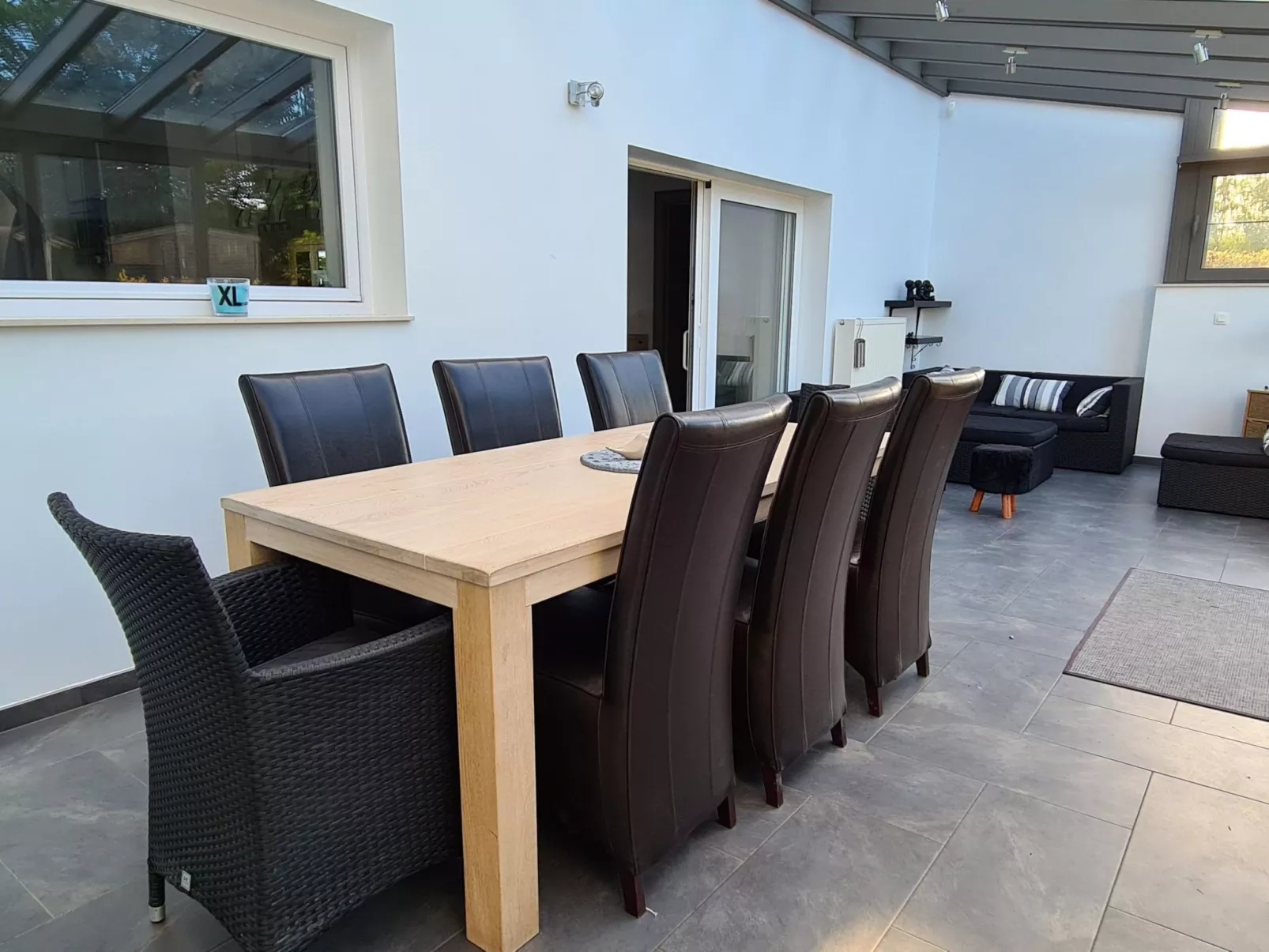 Antre Parenthèse de Sainte-Cécile-Binnen