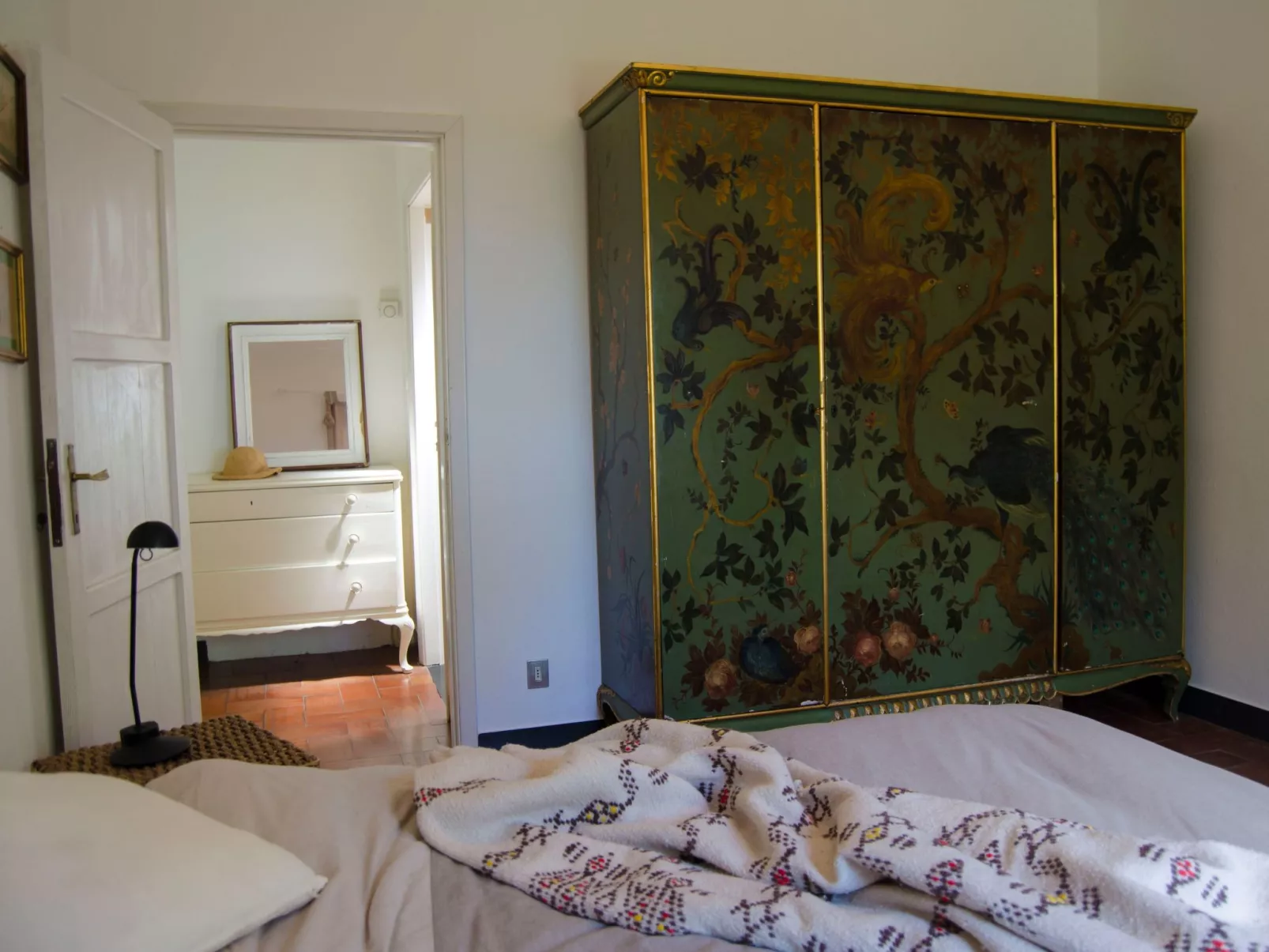 Appartement in Castiglione Chiavarese mit Garten-Binnen