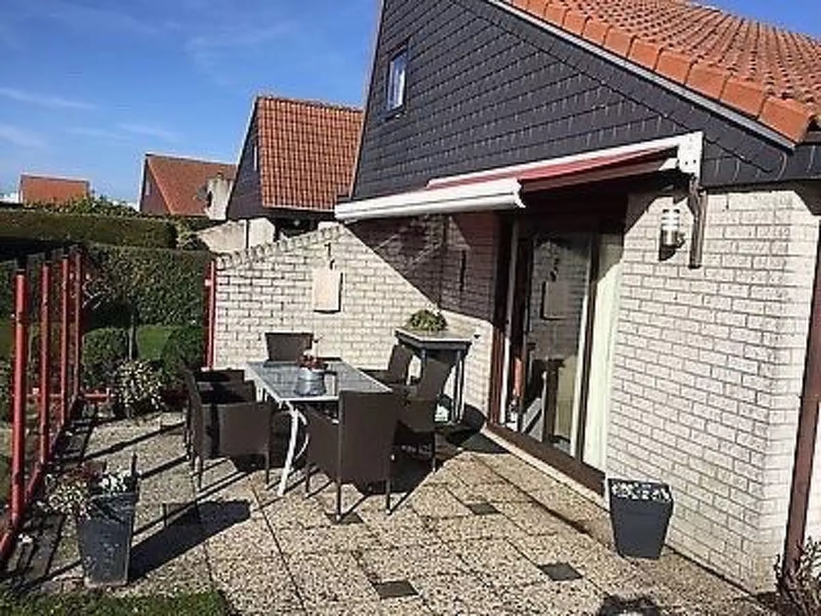 Mit gepflegtem Garten in Julianadorp-Buiten