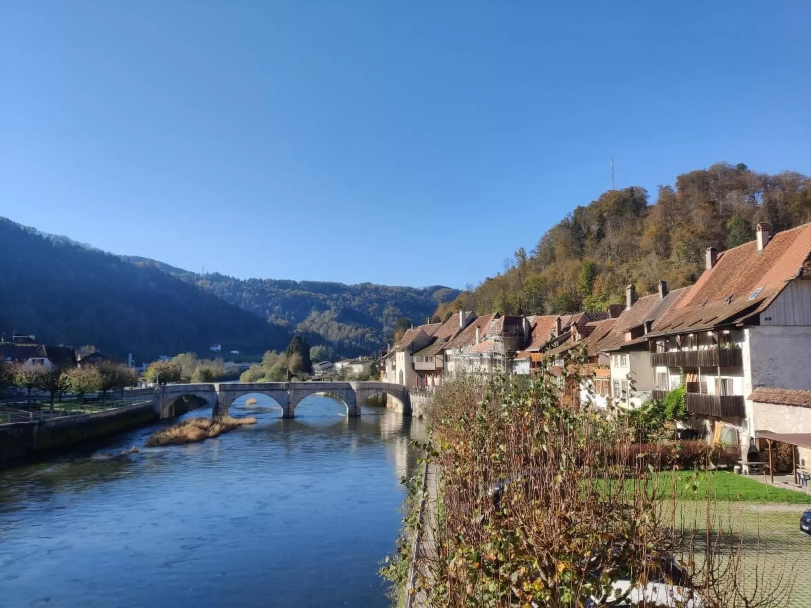 Ma Petite Fontaine-Buiten