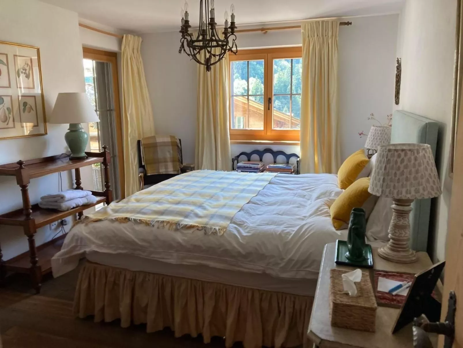 Hus Tschuetta-Binnen