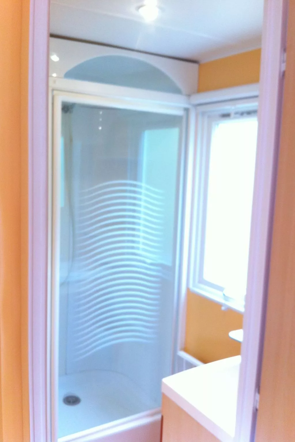 Mobilheim "Camping Scheldeoord"-Buiten