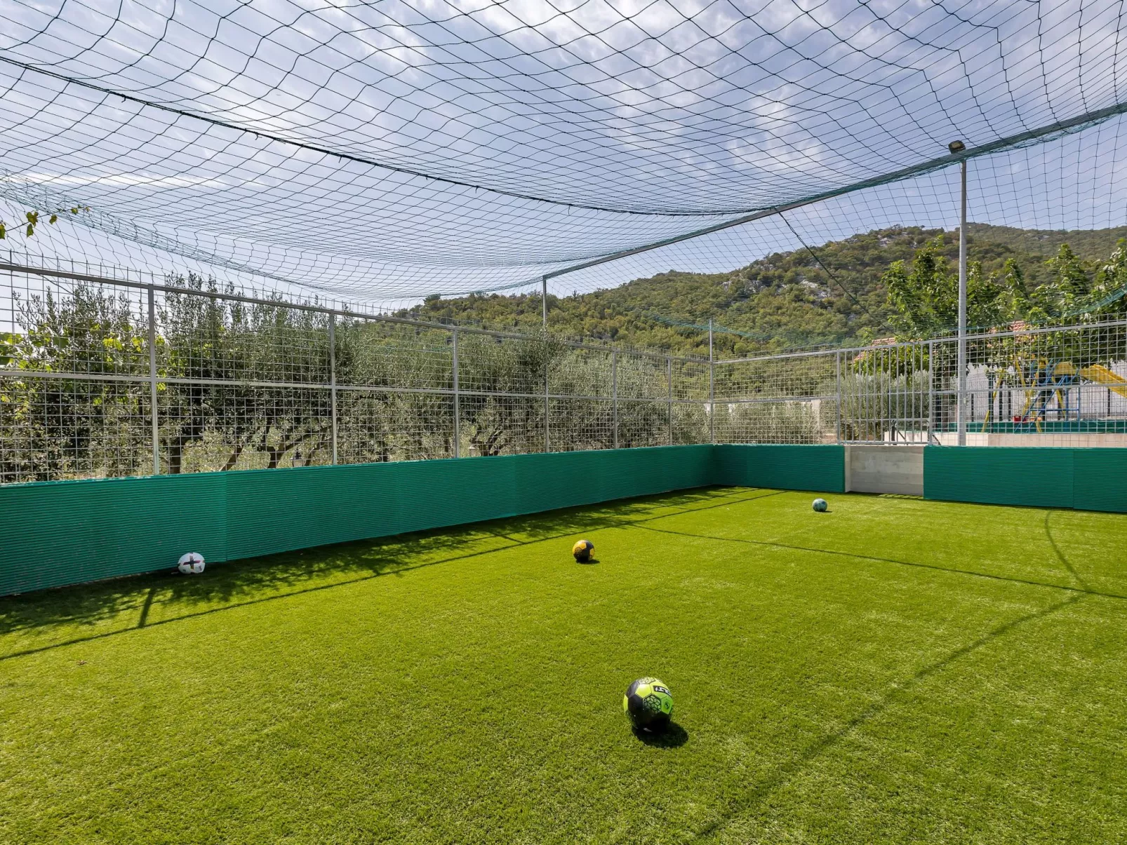 Villa Maslina - Ferienanlage Moja Stina-Buiten