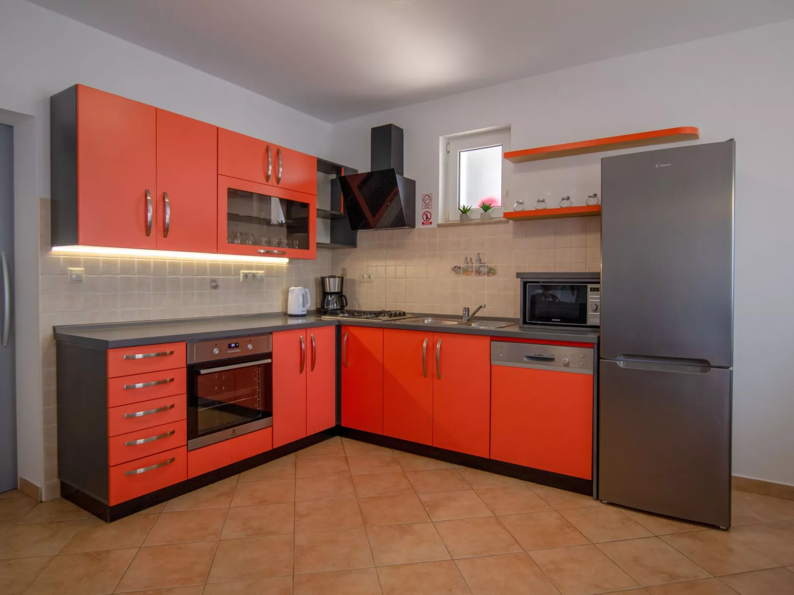 Villa Elin mit großem, privatem Pool in Seoca-Binnen