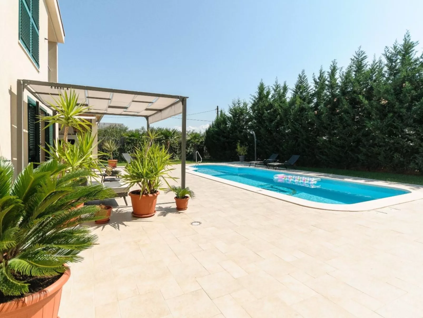 Villa Marta Trogir für 10 Personen in Plano-Buiten