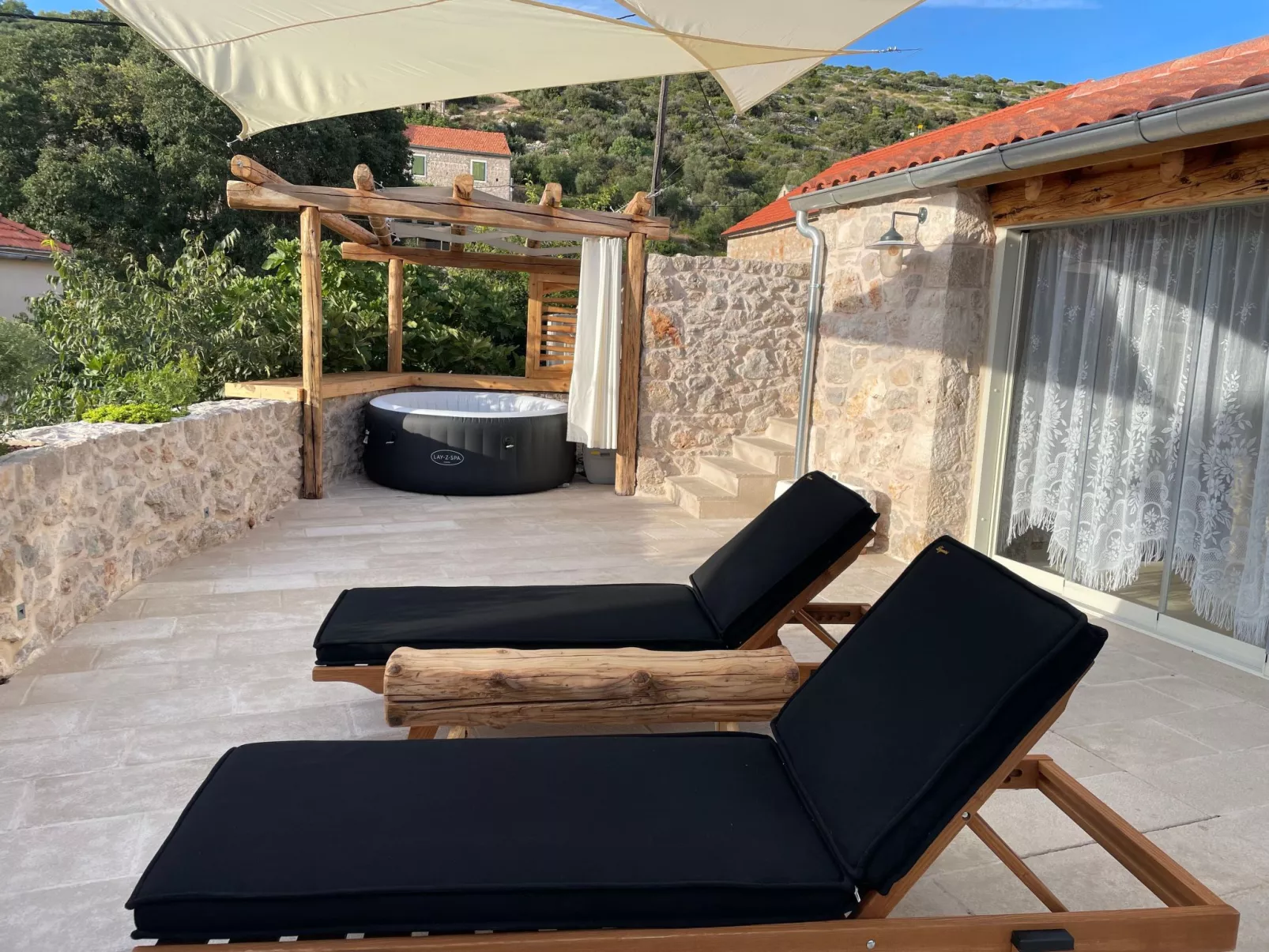 Charmantes traditionelles Steinhaus Villa Teza Hvar