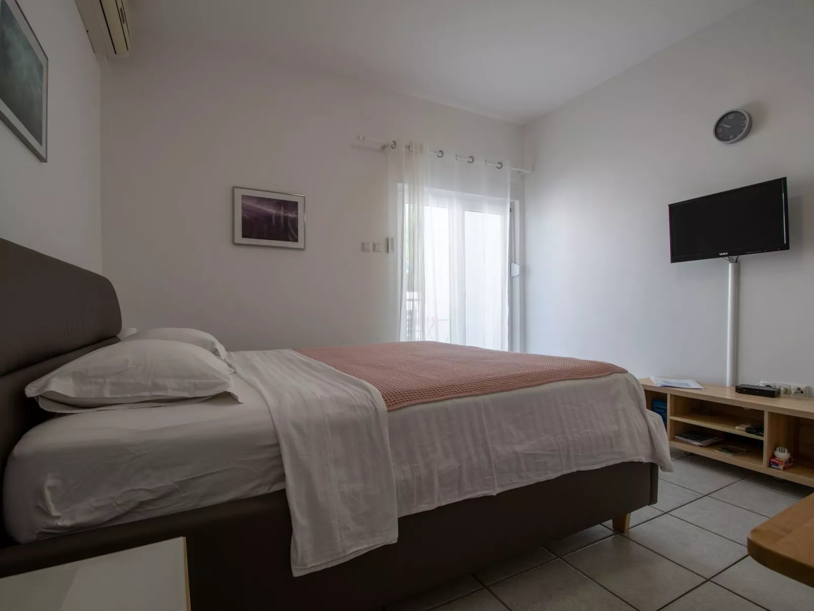 Studio in Strandnähe