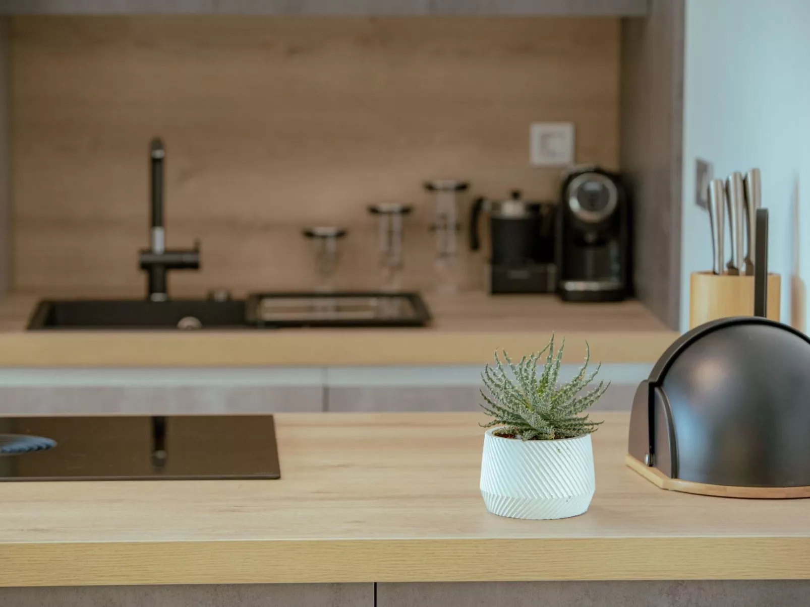 Strandnahe Villa Kara Sevda für 10 Personen-Binnen