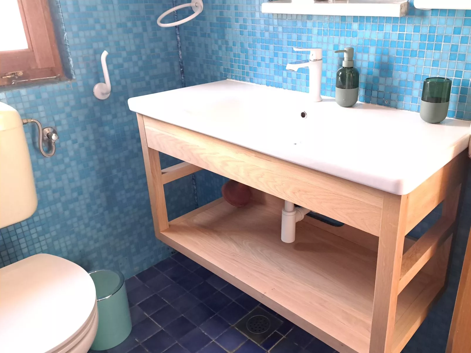 Penthouse-Wohnung mit spektakulärem Meerblick-Binnen