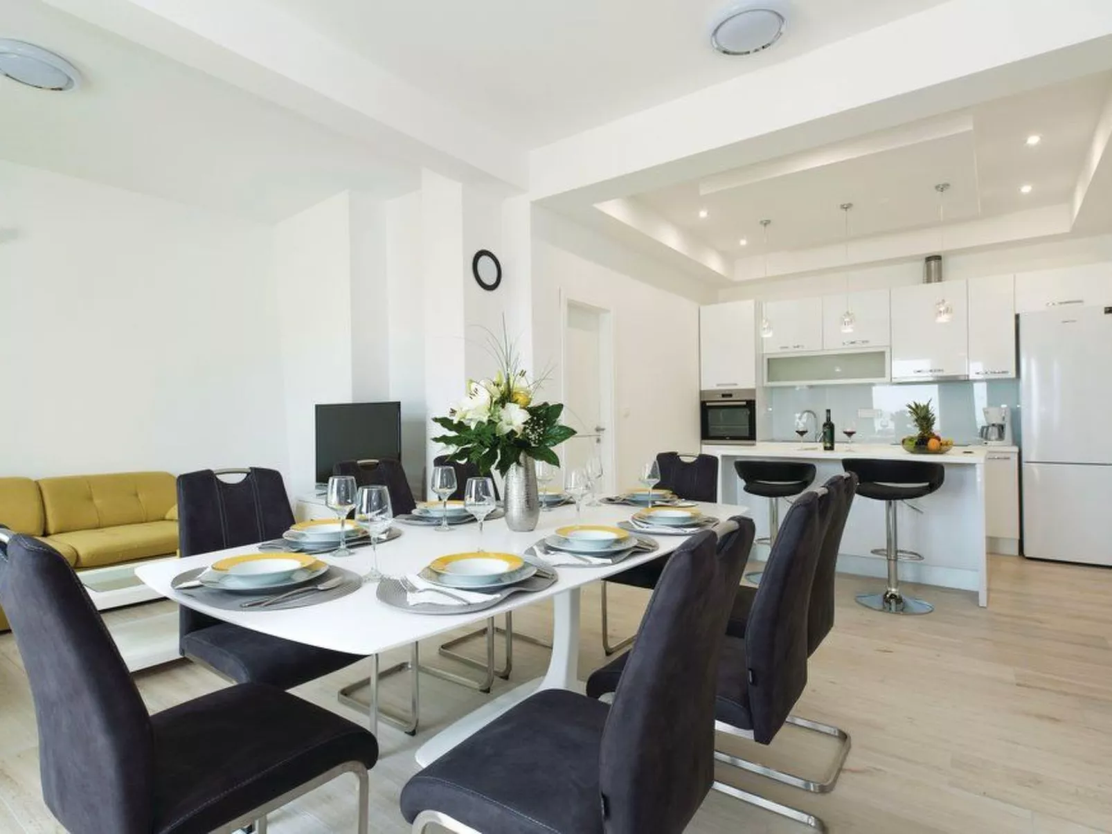 Villa Felicita für 12 Personen in Zaboric-Binnen