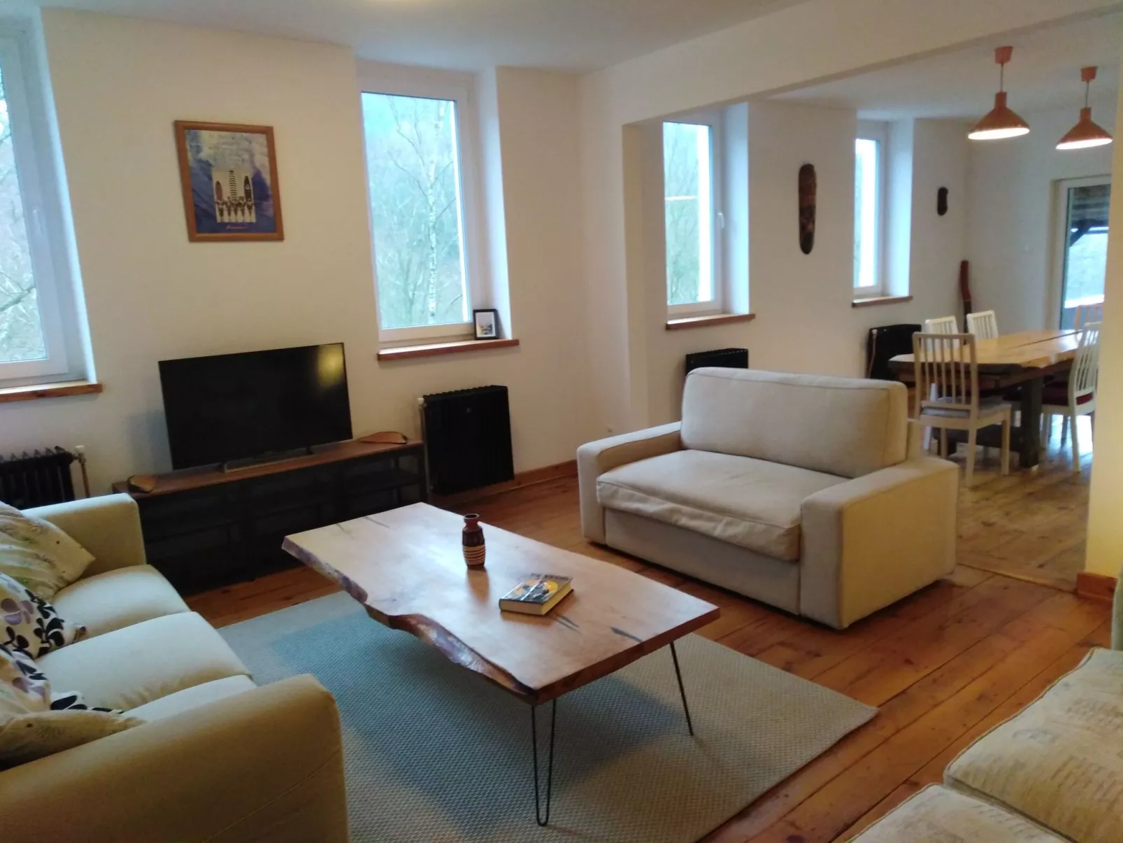 Jagd auf Ldoge-Binnen