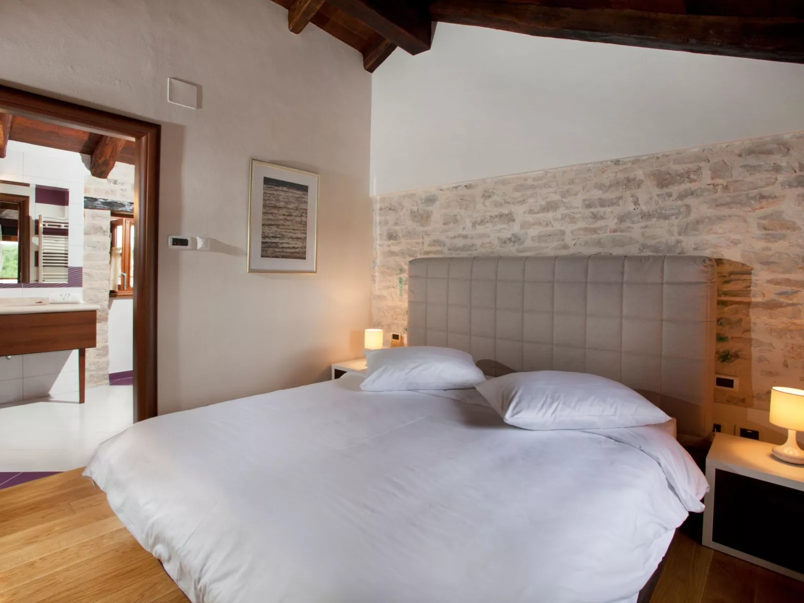 Villa Poropati, Groznjan, Istrien-Luxus Landgut mit 7 Schlafzimmern für bis zu-Binnen