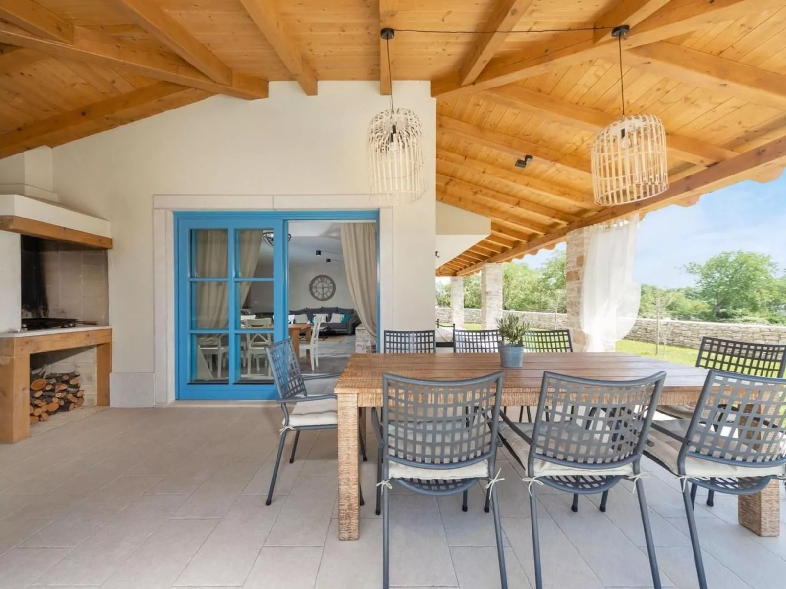 Villa Aria Istrien bei Rovinj-Buiten