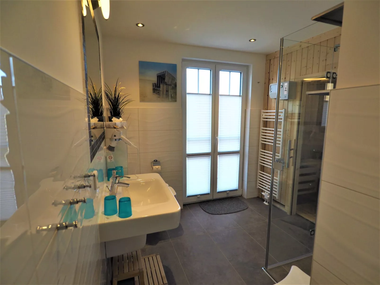 Träumen unter Reet-Binnen