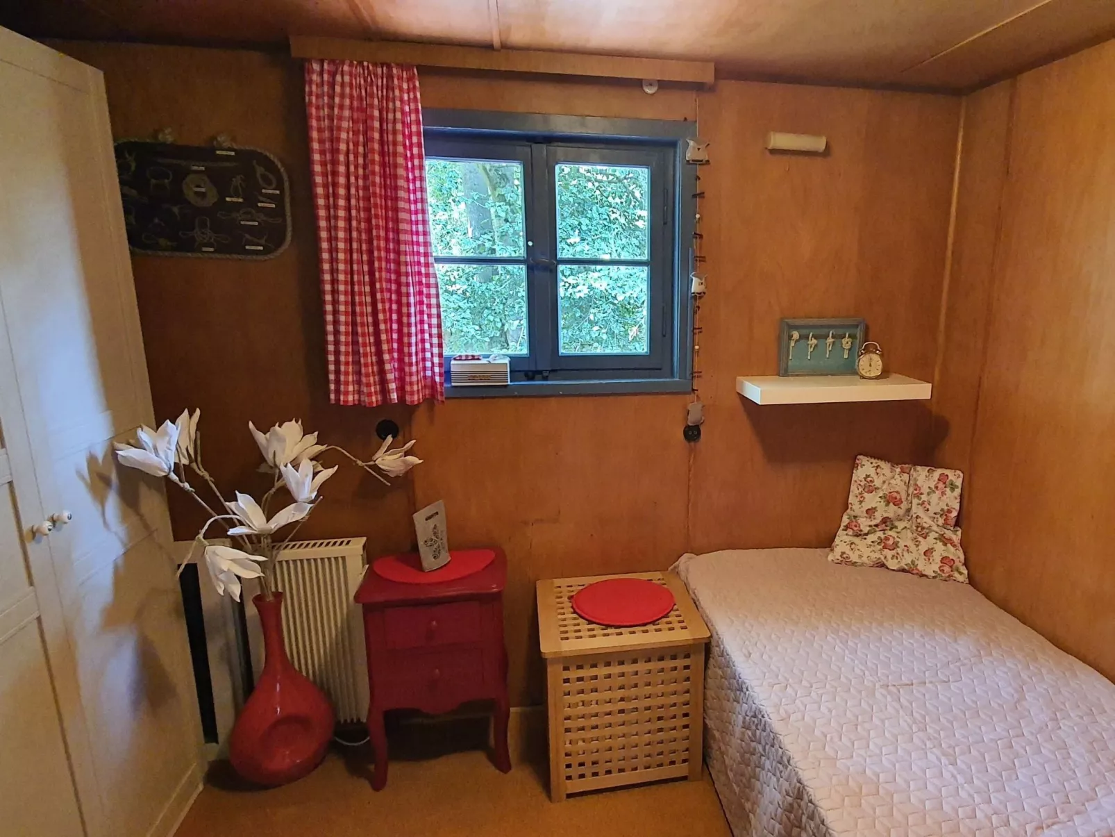 Ederseeblick in Bringhausen am Edersee-Binnen