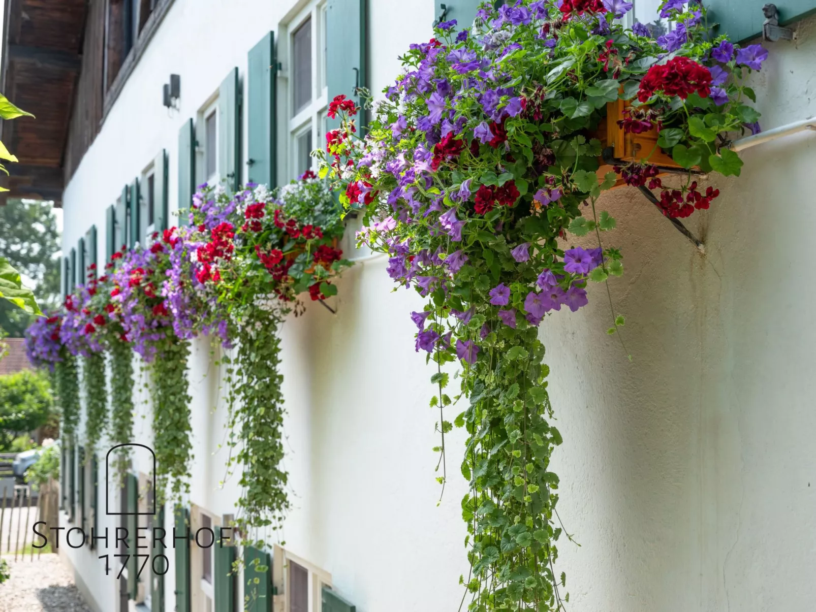 In Riederau mit Großem Garten-Image-tags.info