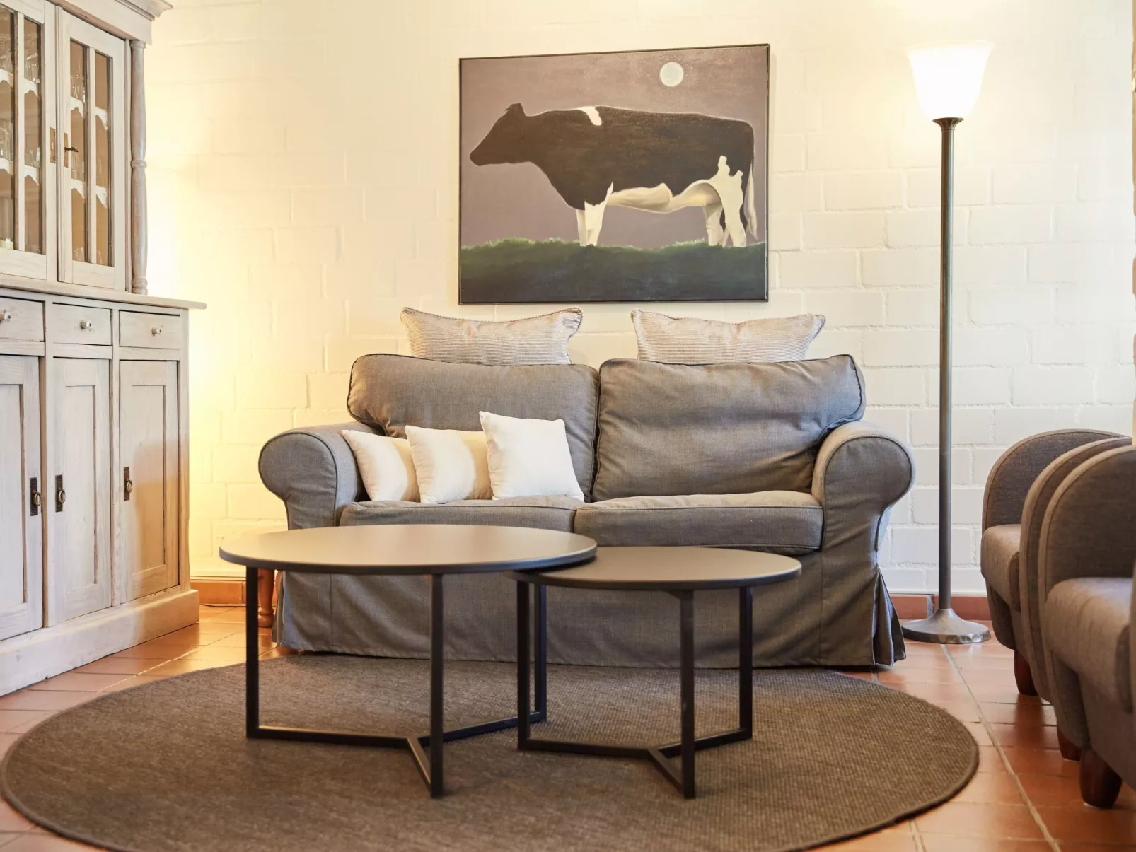 Haus Möwennest-Binnen