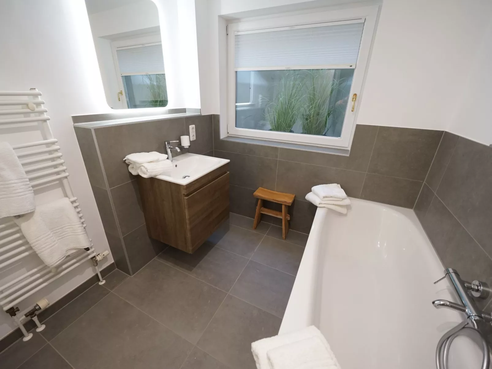 Wohnung in Wenningstedt-Braderup mit Terrasse-Binnen