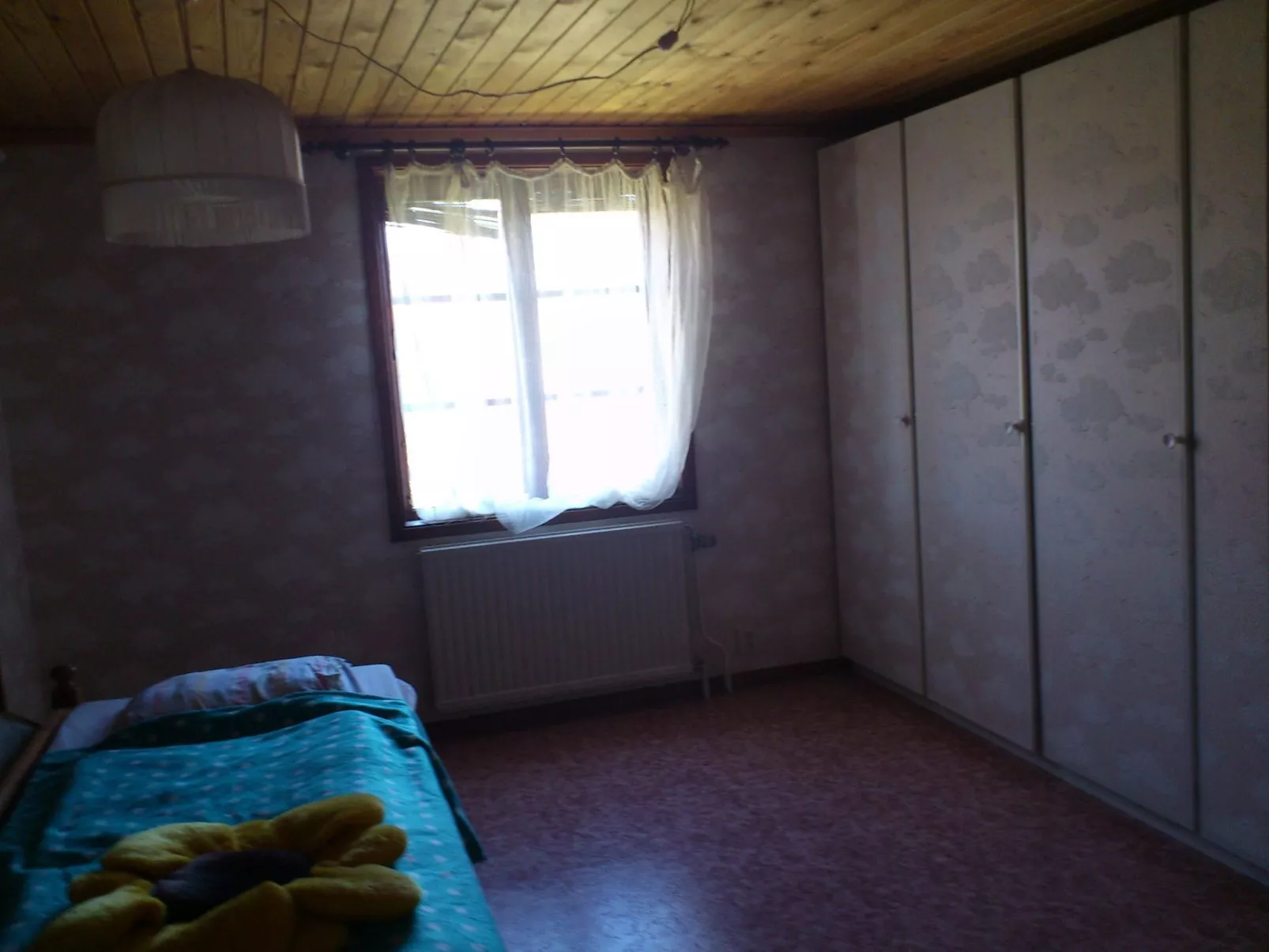 Geräumiges Ferienhaus für Konsum-Aussteiger-Binnen