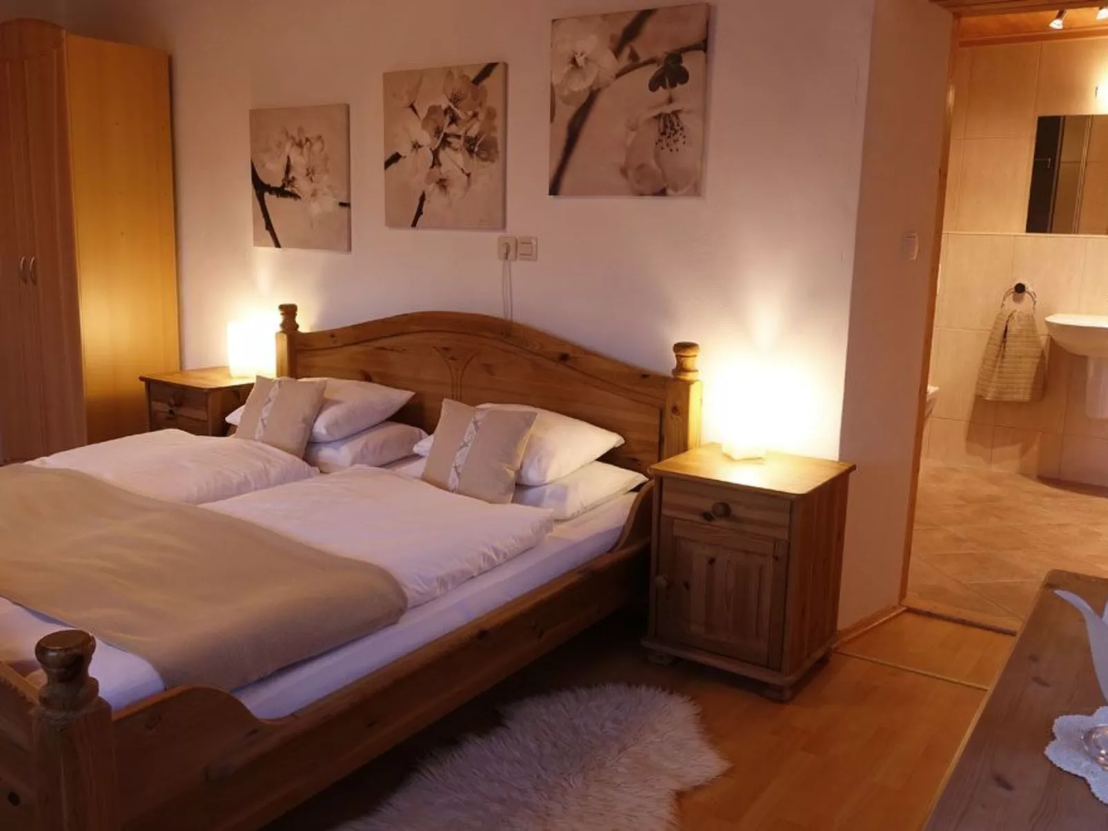 Chalet Gove für Unterkunft mit Halbpension unter der Leitung des Eigentümers-Binnen