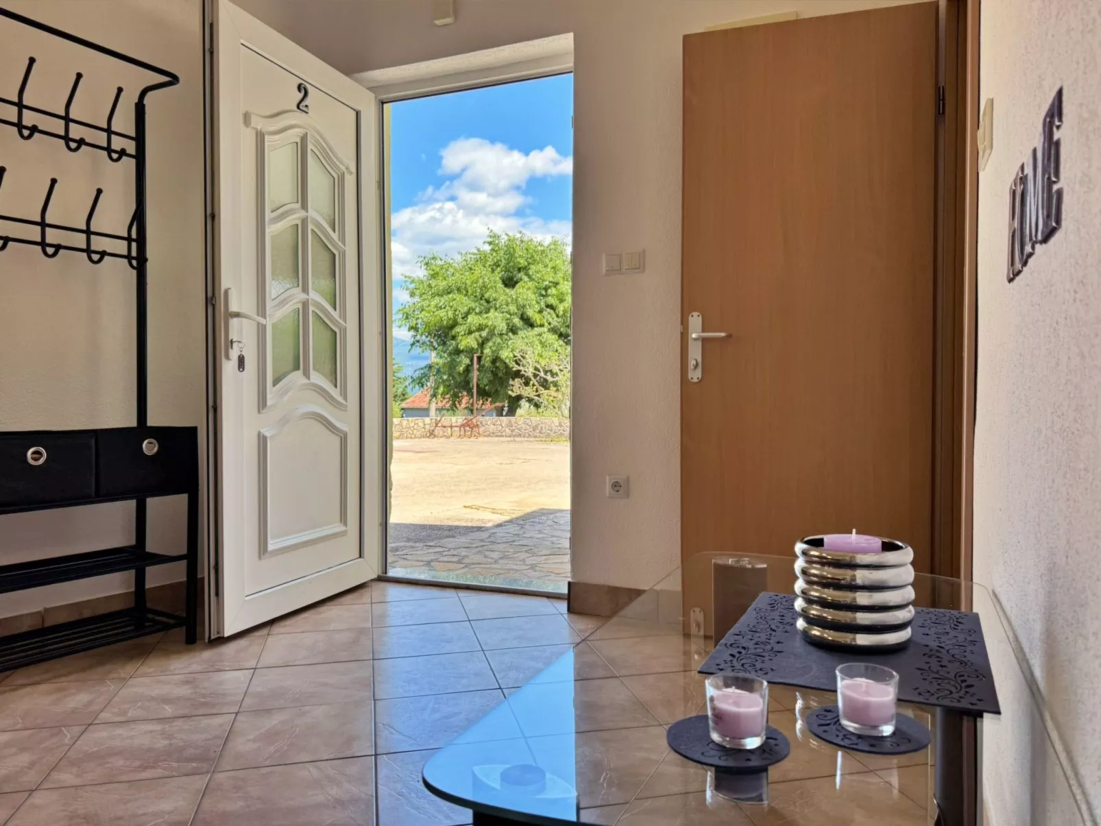 Apartment TOP 2-Binnen