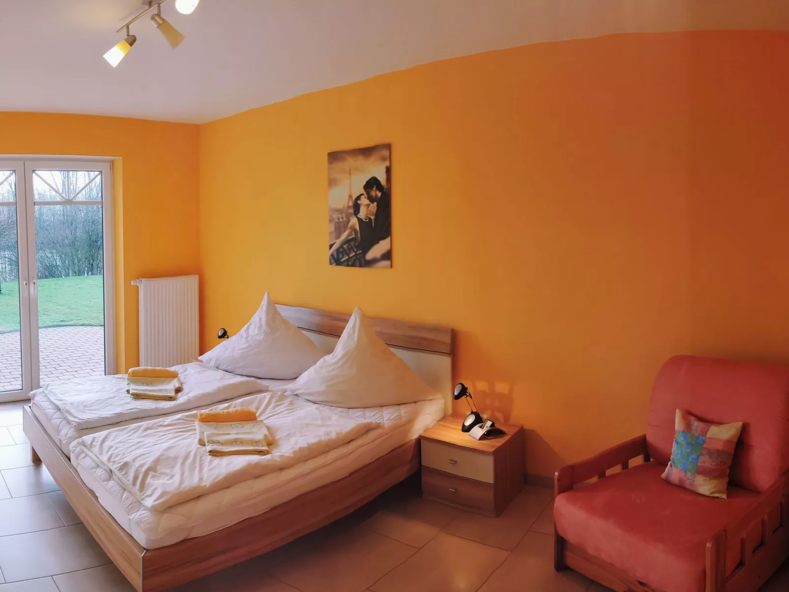 Haus am Kiessee mit direkter Angelseelage-Binnen