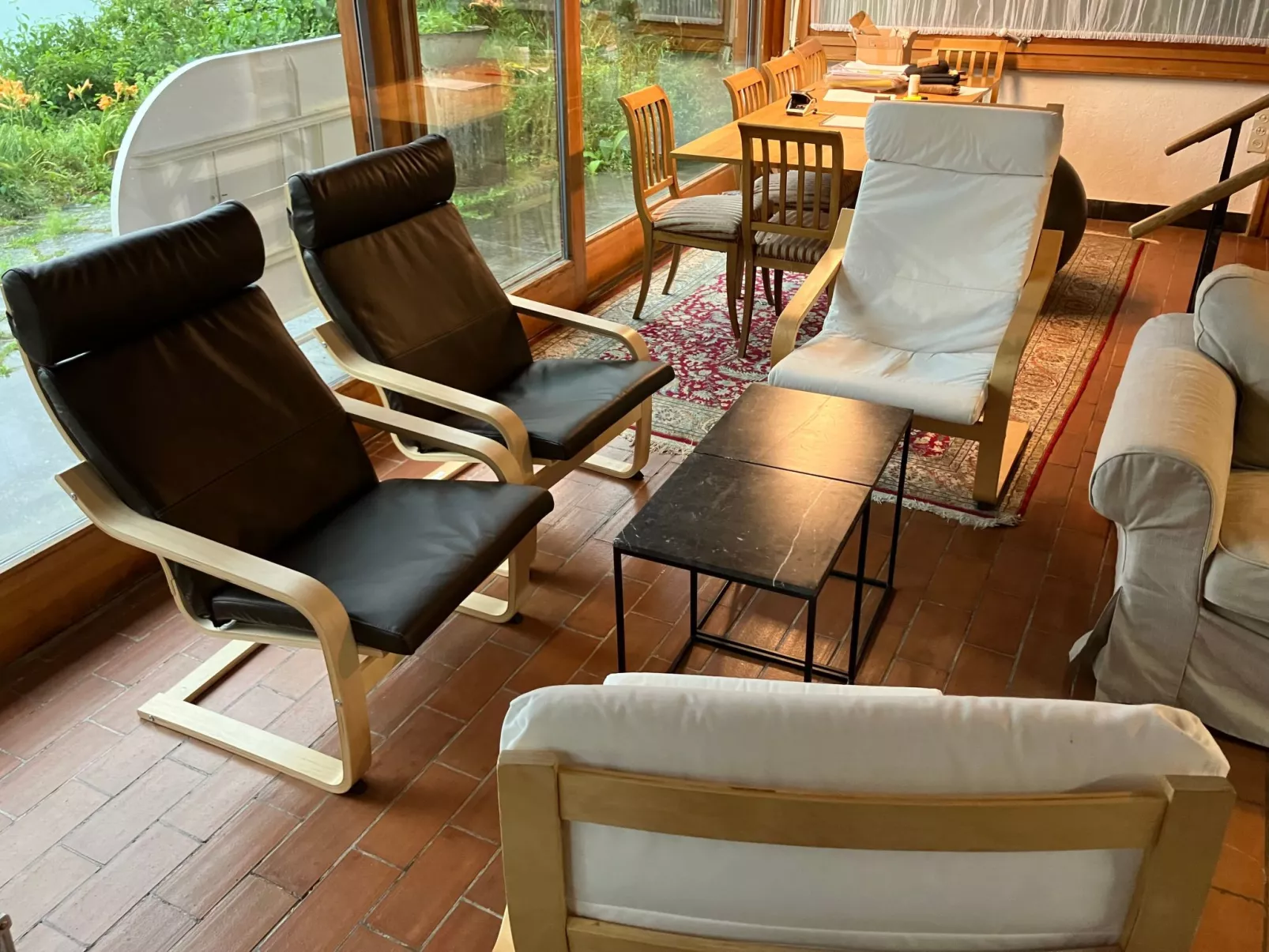 Chalet Regula am See-Binnen