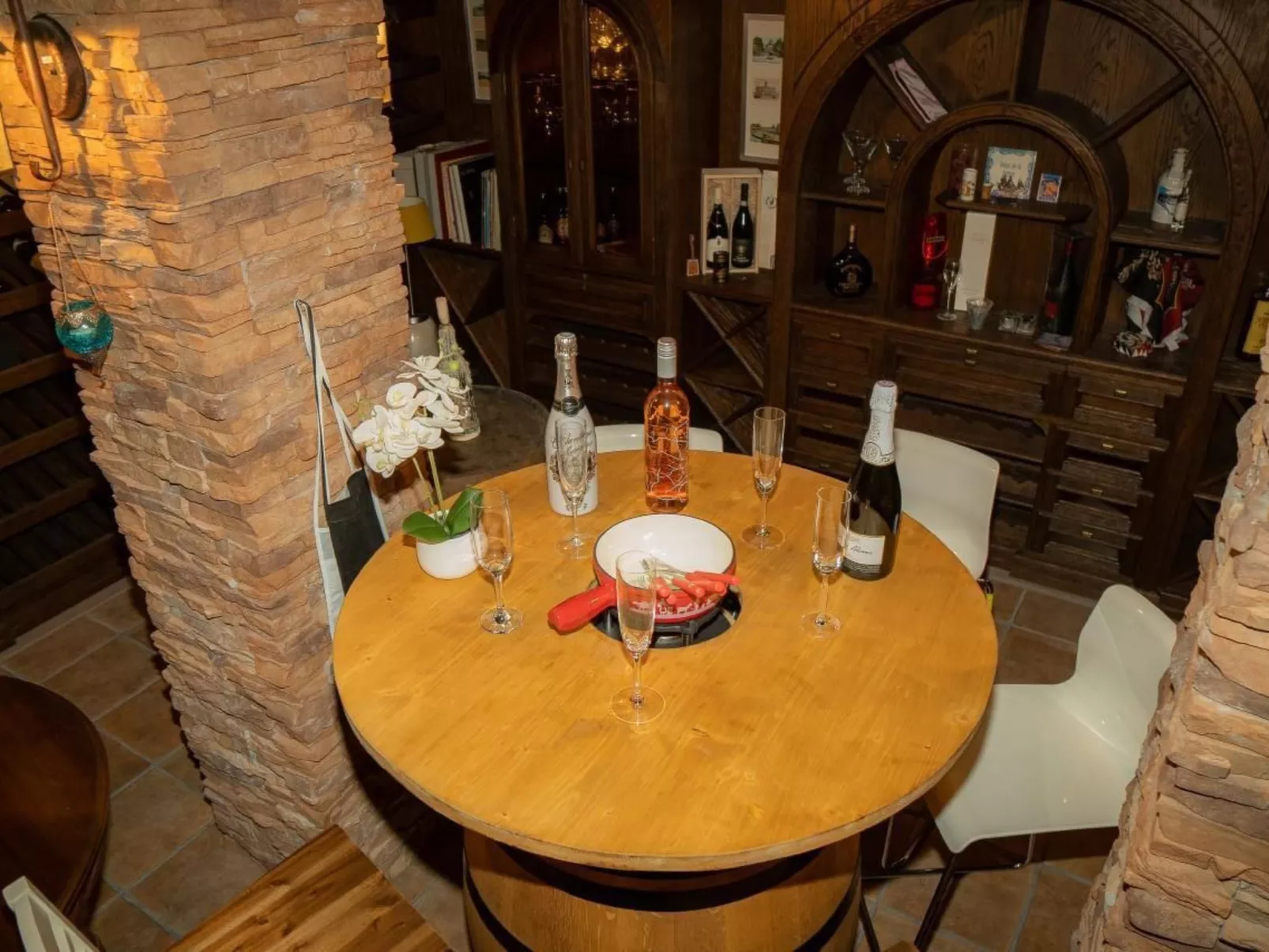 Luxuriöses Chalet - Walensee - Schwimmbad - Sauna-Image-tags.info