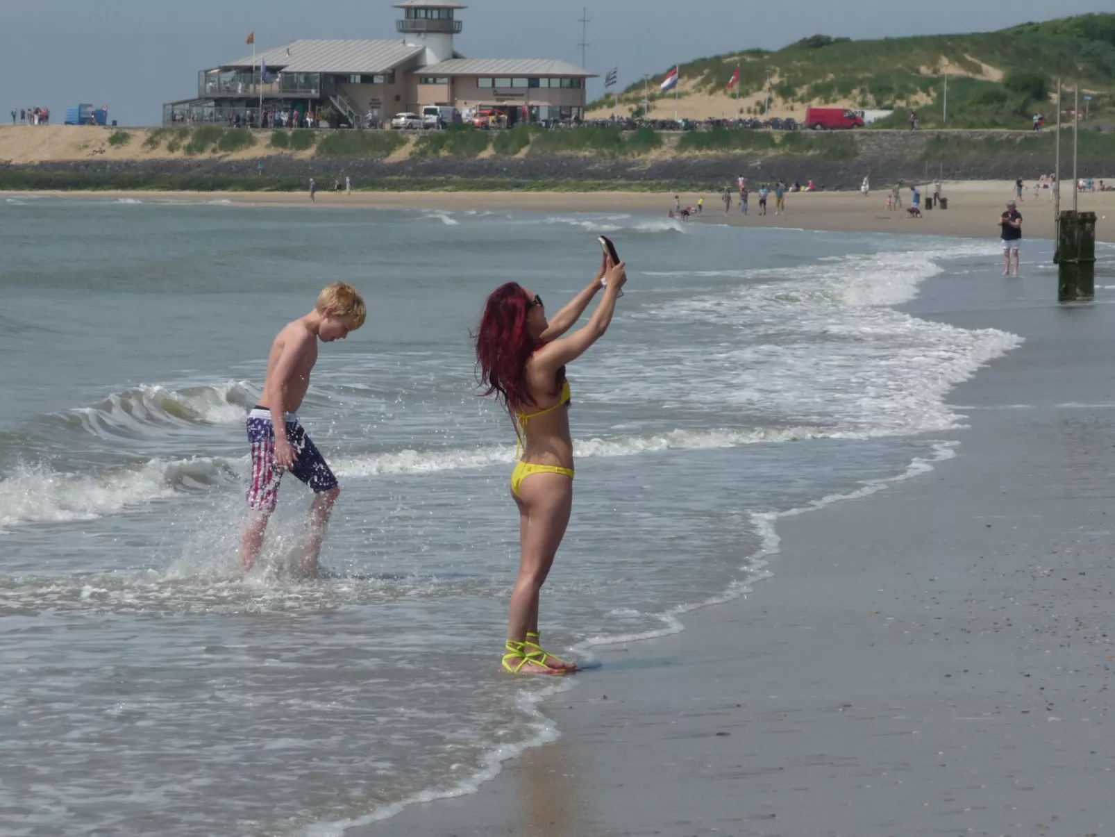 Studio-Wohnung 'Studio Zeezicht'-Image-tags.info