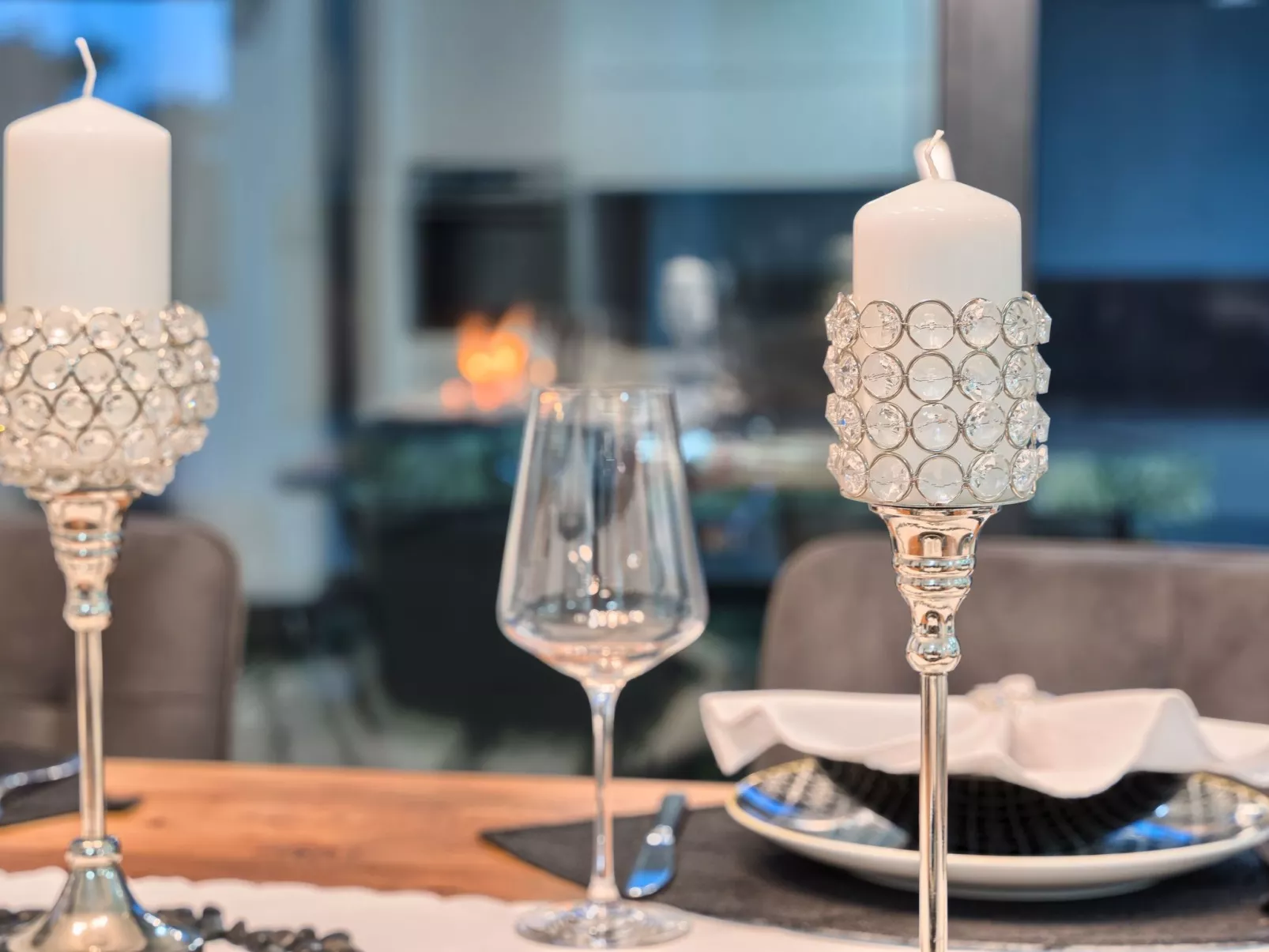 Villa Celestial-Binnen