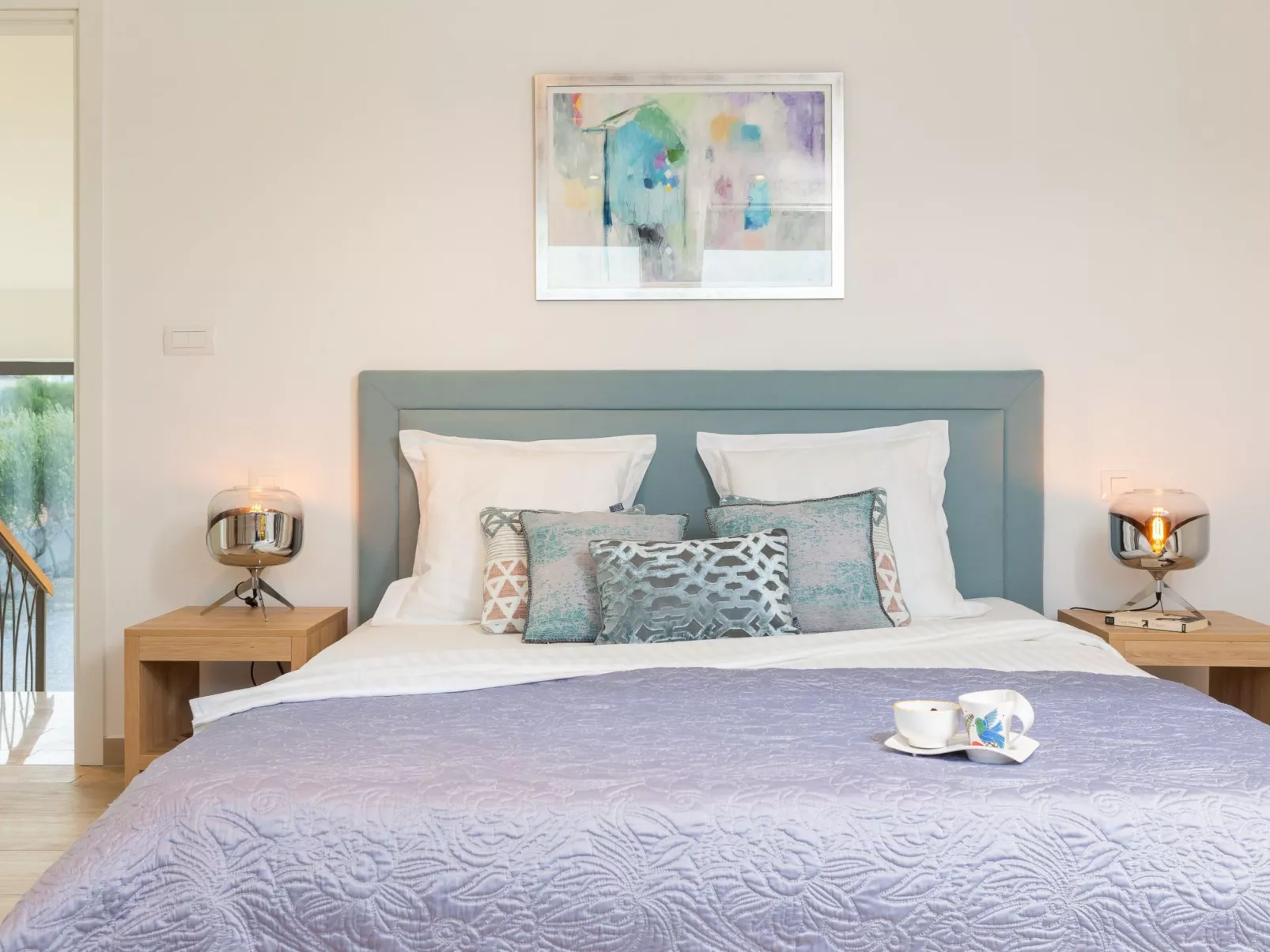 Villa "Cvita" mit eigenem Pool-Binnen