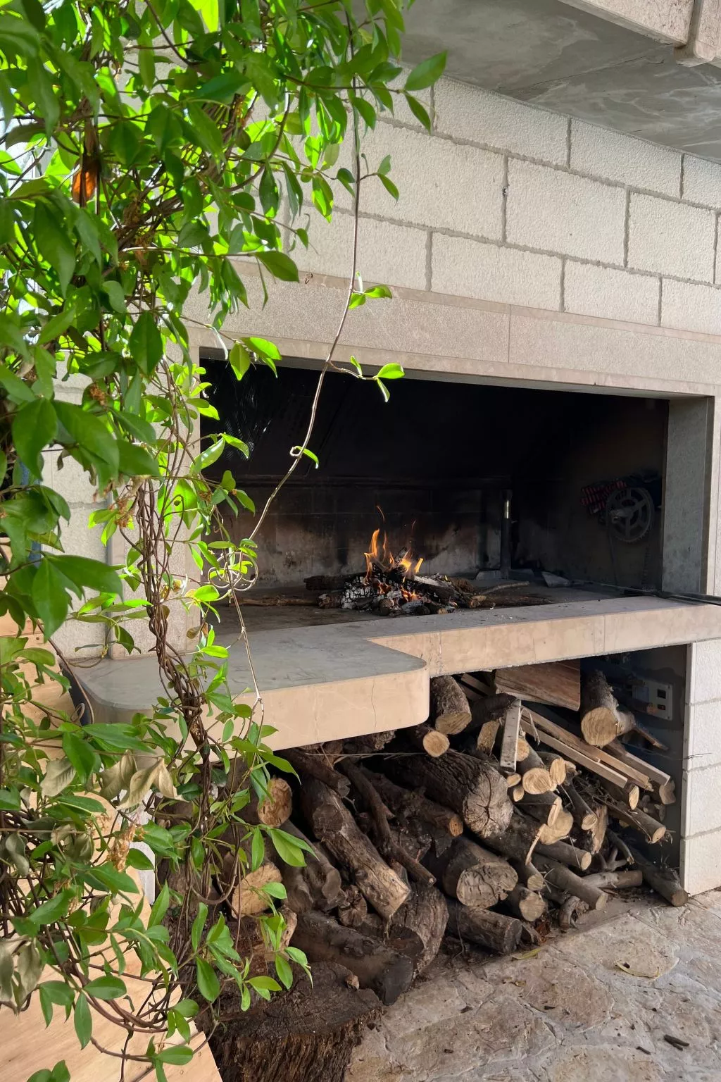 Moderne Meerblick ap.1 mit Pool und Terrasse bbq in der Nähe von Split Trogir-Buiten