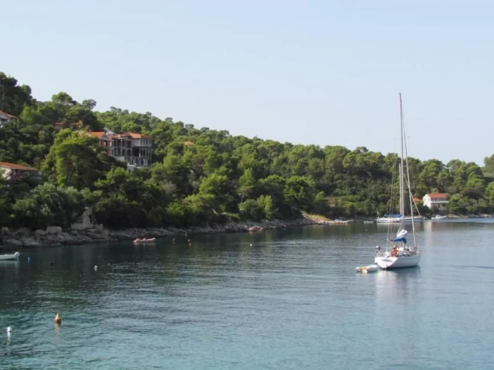 "Peaceful Paradise"-Buiten