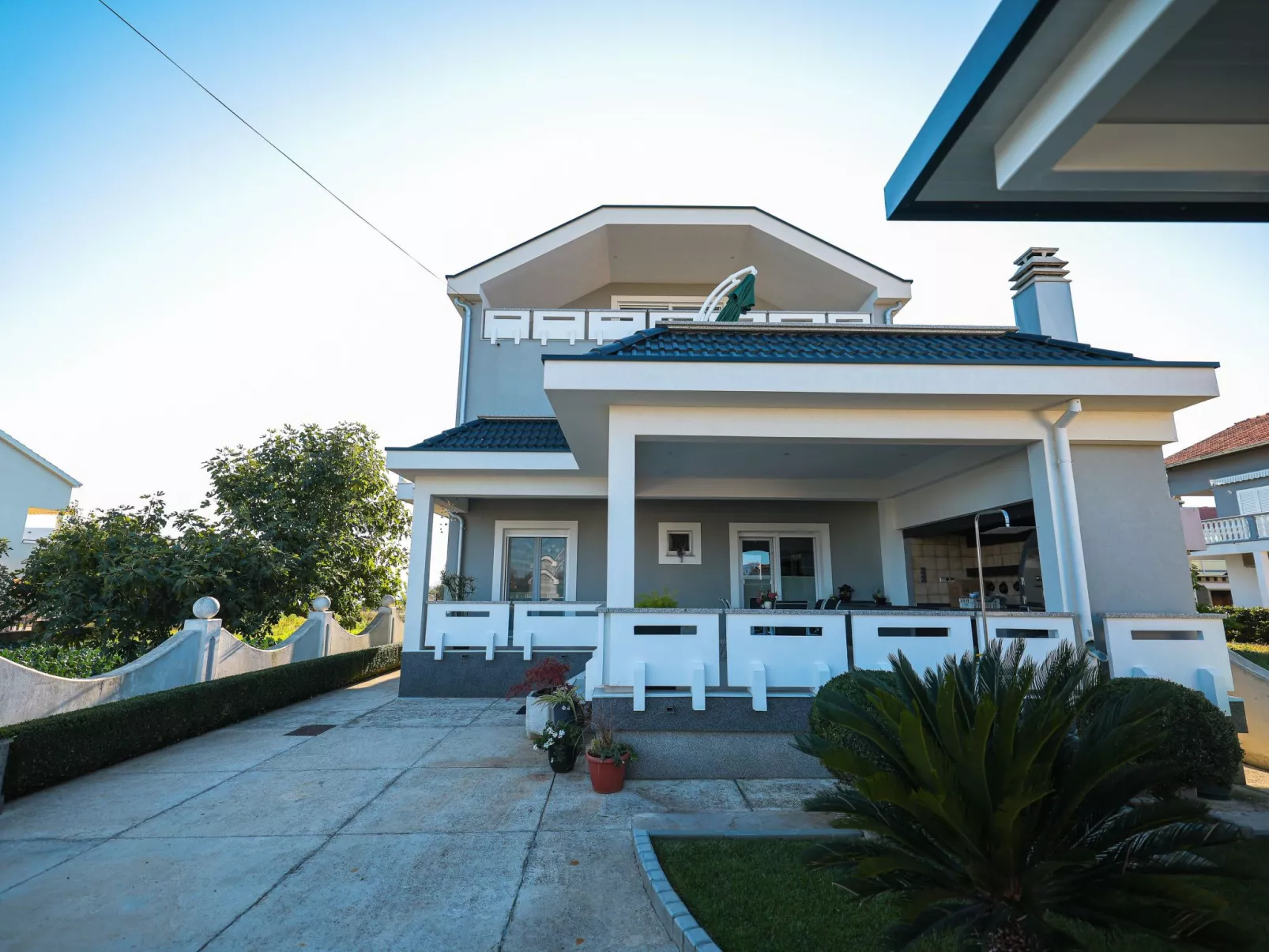 Apartment Sukosan-Buiten