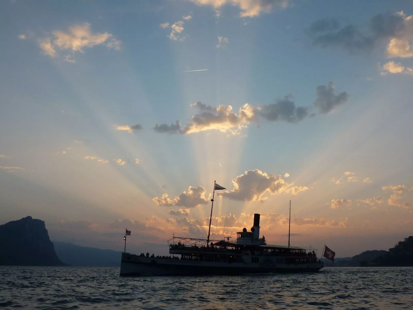 Chalet Bärgblick-Buiten