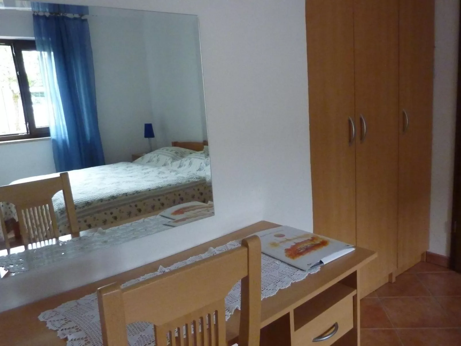 Freistehender Bungalow Perla mit Garten und Grill-Binnen