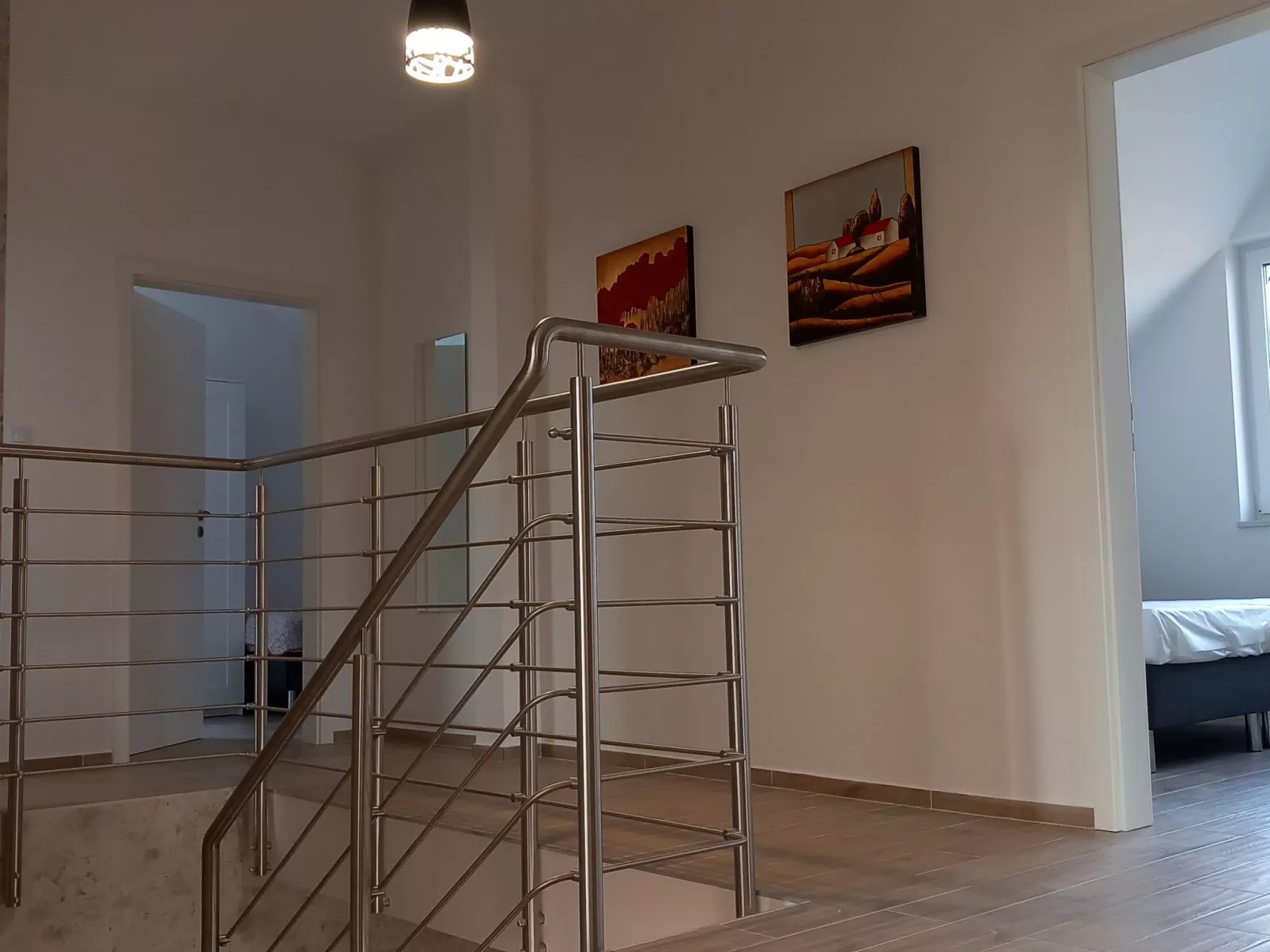 Ferienvilla "Villa Koprowo" mit Jacuzzi und Sauna-Binnen