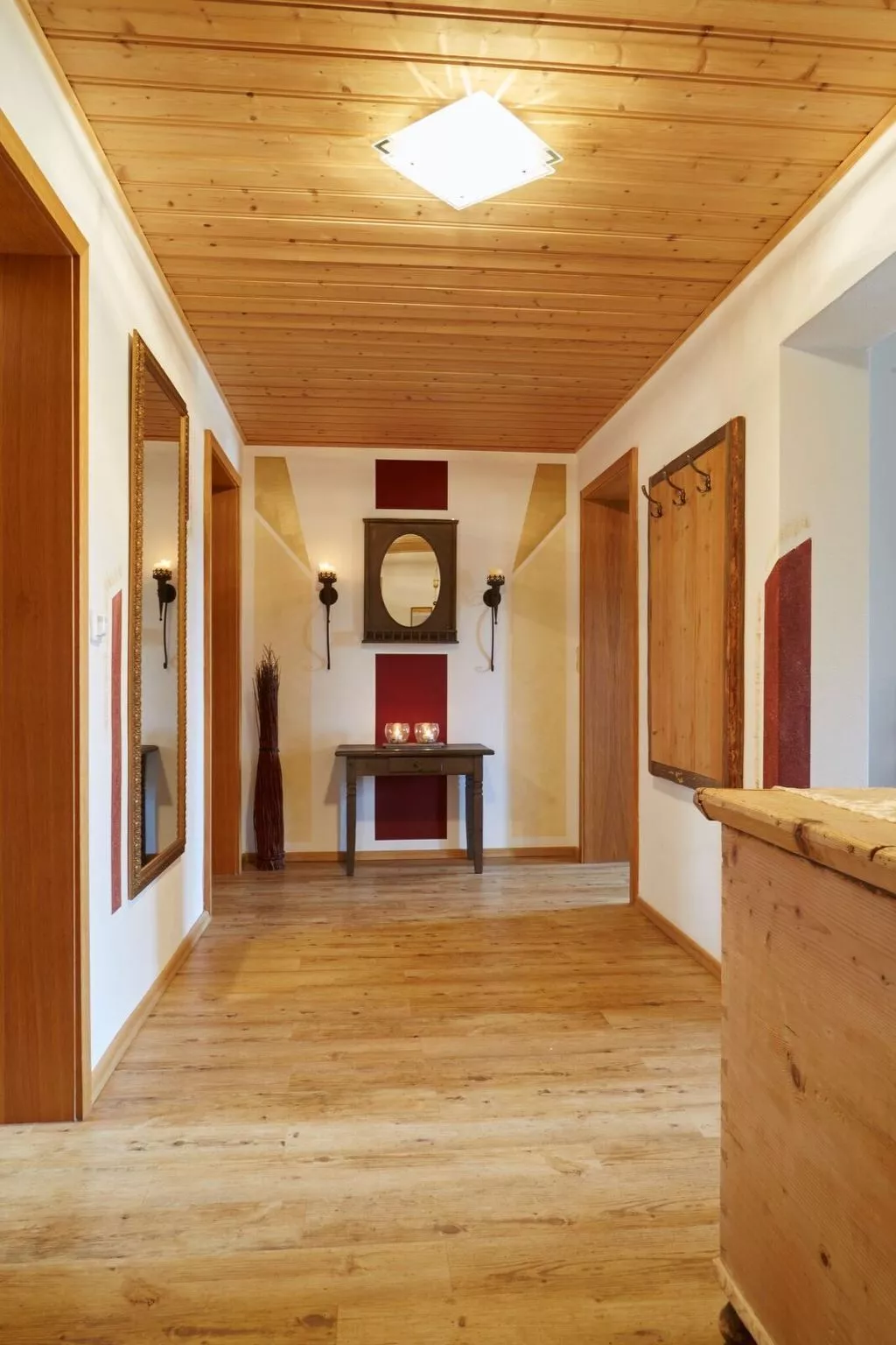 Für 4 Personen im Bayerischen Wald-Binnen