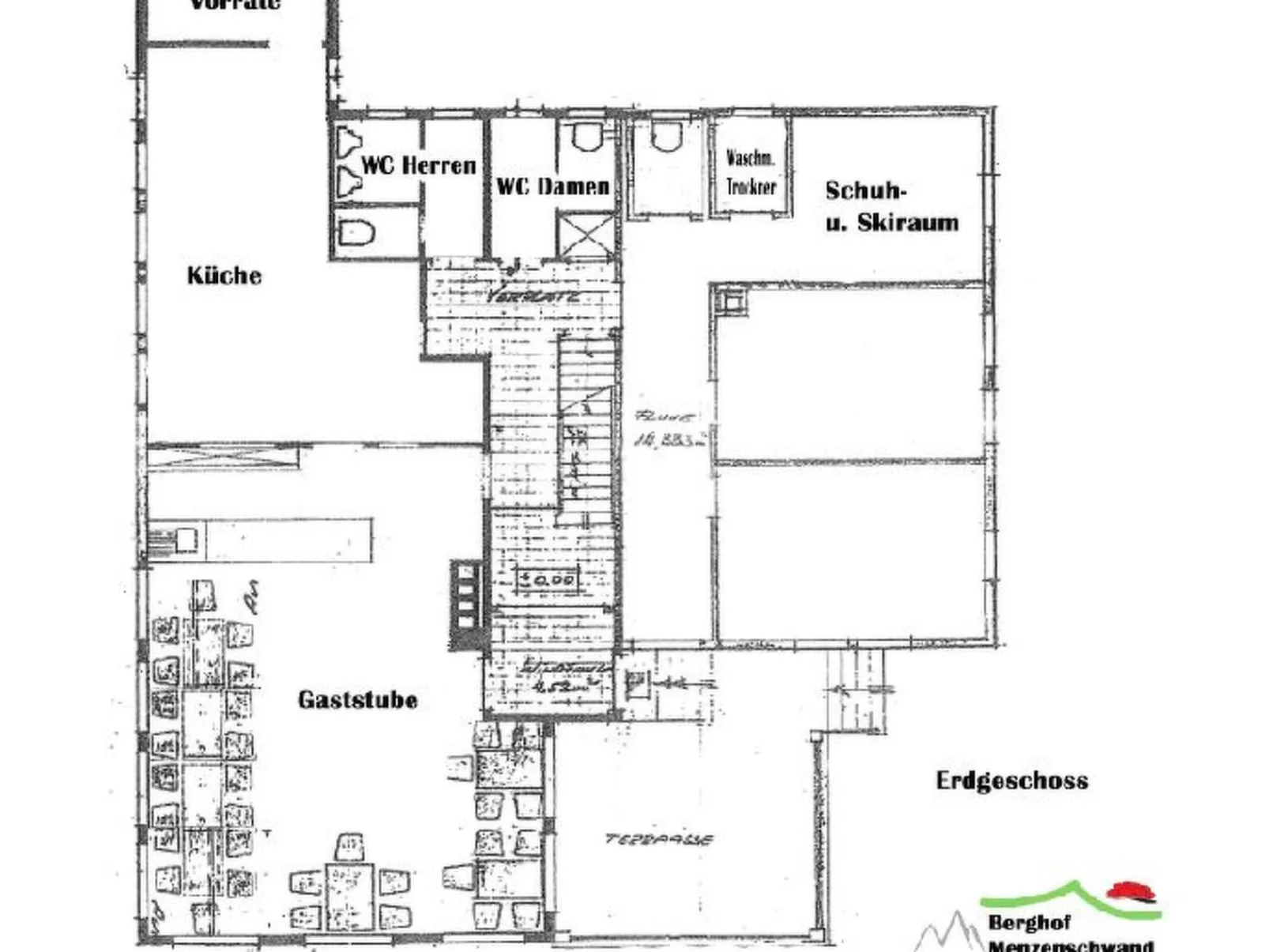 Gästehaus a Feldberg-Binnen