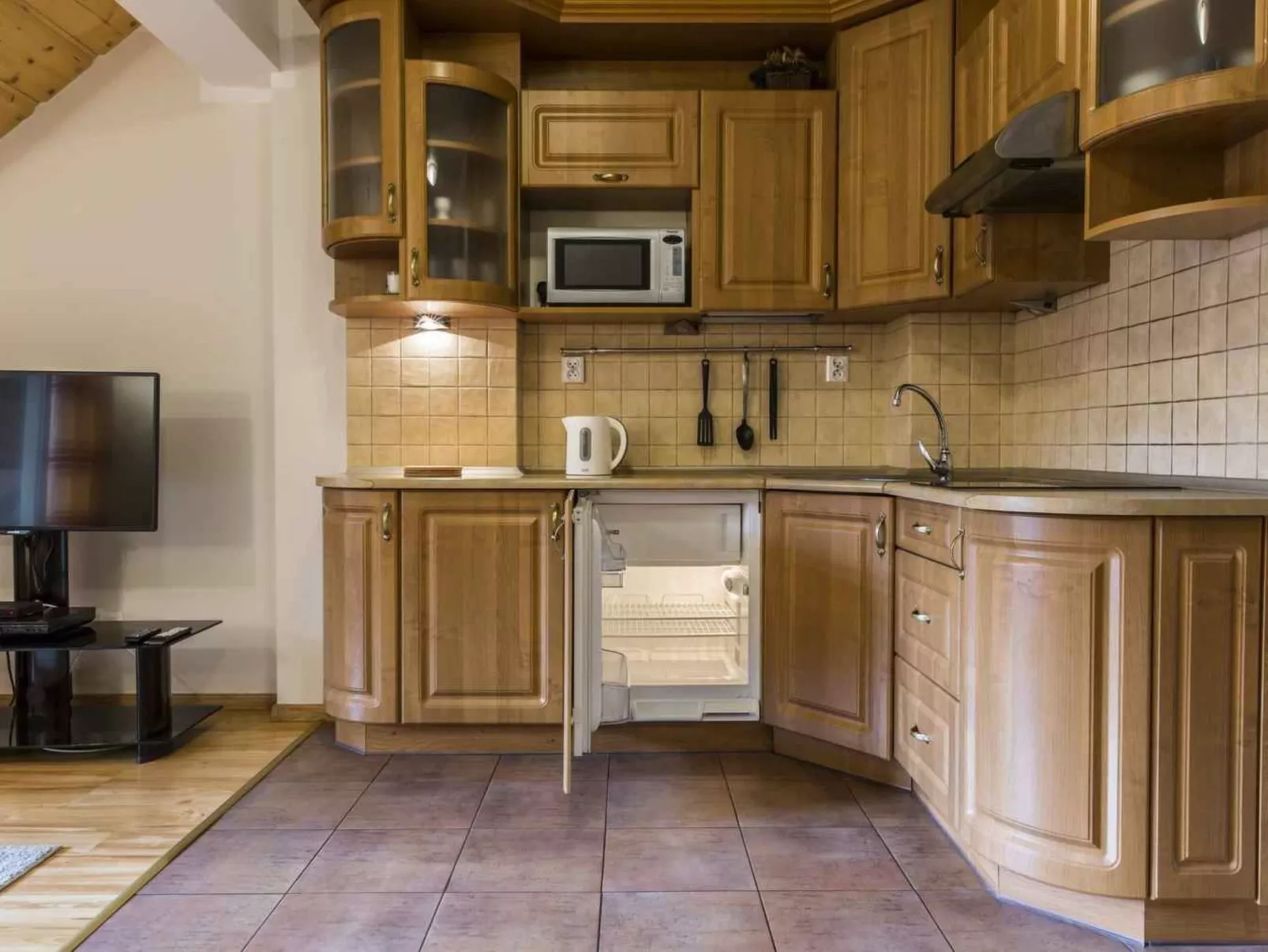 Wohnung Giewont mit Schwimmbad-Binnen