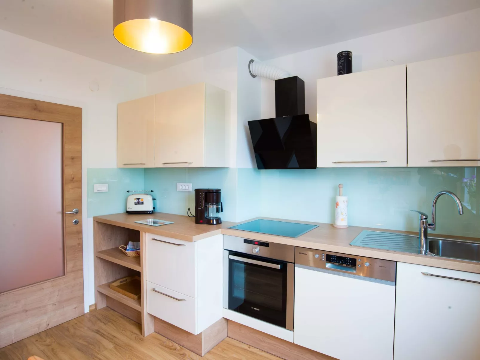 Tolle Ferienwohnung in Zasip mit Parkplatz